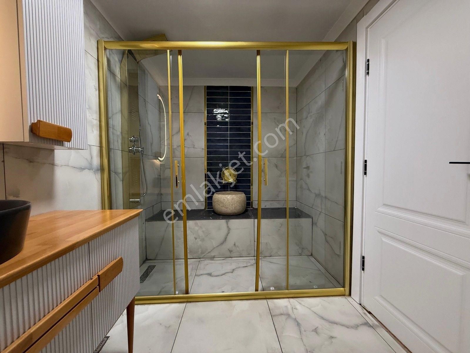 Parla'dan Türk Hamam Konseptli Ara Kat Satılık 3+1 Daire - Görsel 25