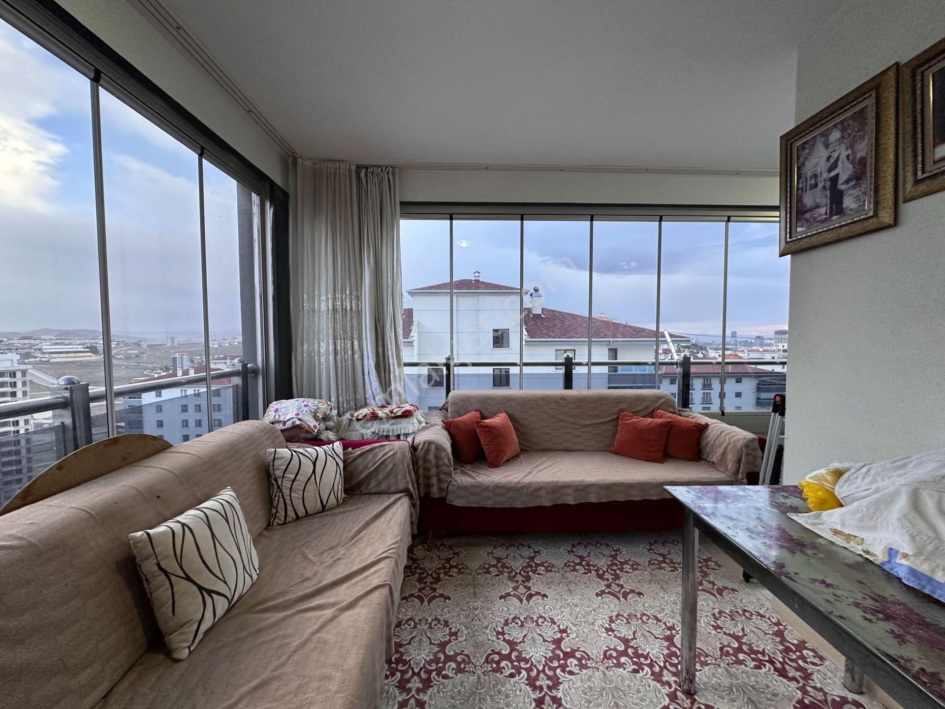 Kalecik Emlak'tan Protokol Yolu Yakını Çift Asansörlü 4+1 11.kat - Görsel 23