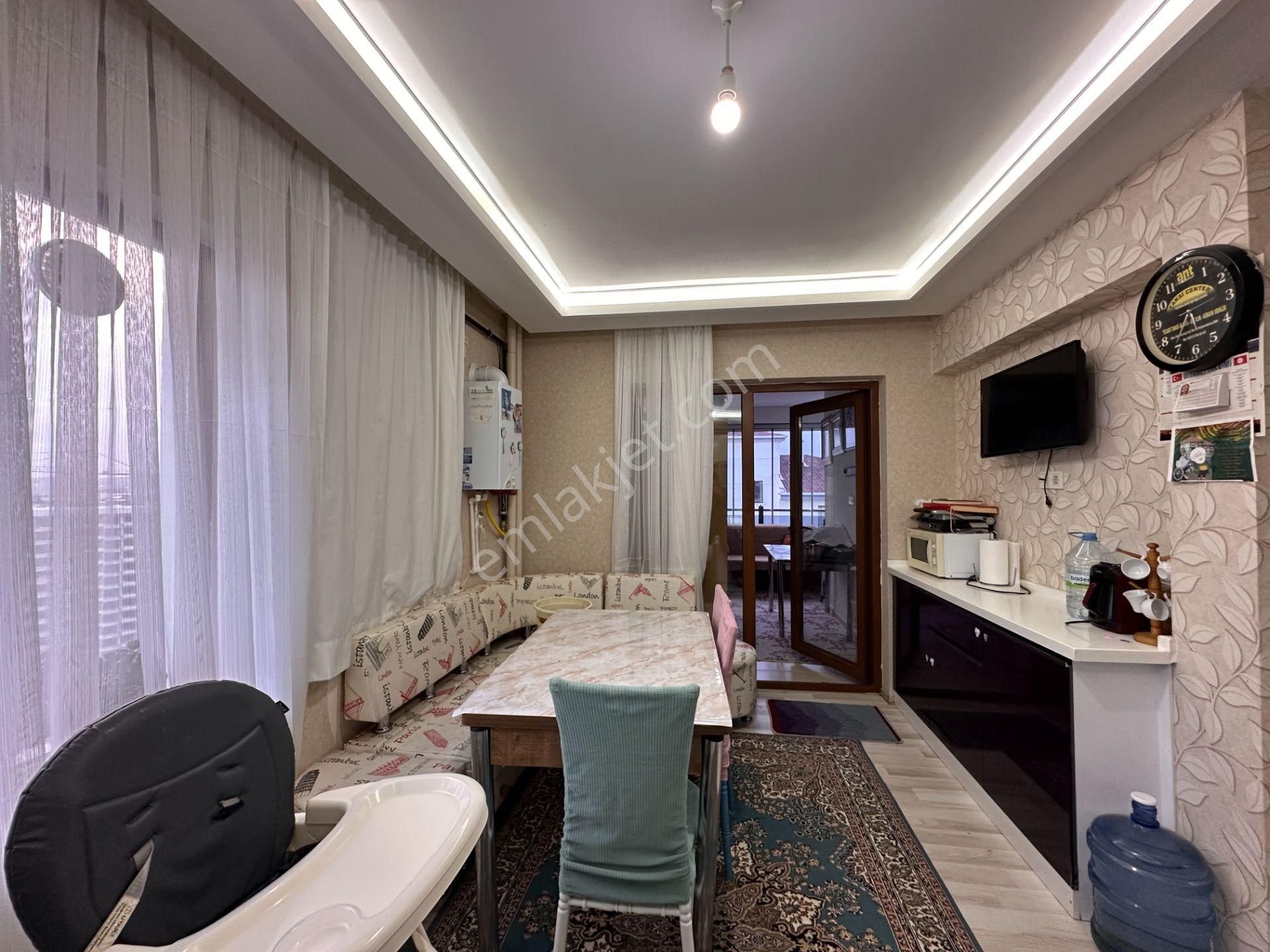 Kalecik Emlak'tan Protokol Yolu Yakını Çift Asansörlü 4+1 11.kat - Görsel 2