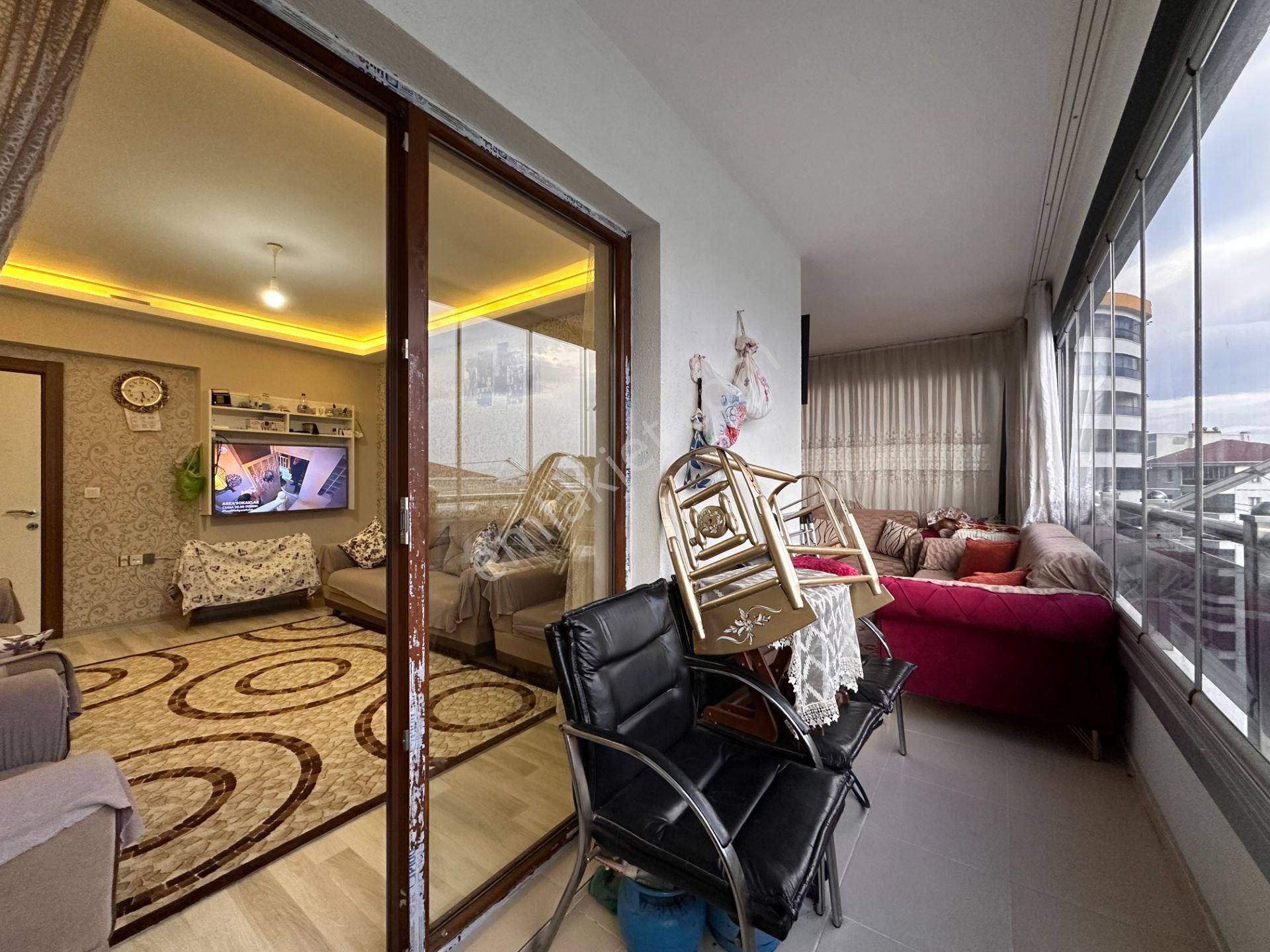 Kalecik Emlak'tan Protokol Yolu Yakını Çift Asansörlü 4+1 11.kat - Görsel 22