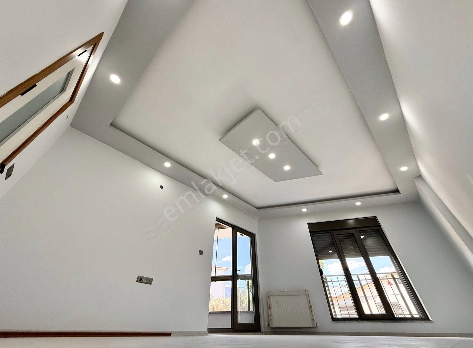 Parla'dan Doğa İle İç İçe Geniş M² 3+1 Ebeveyn Banyolu Daire - Görsel 13