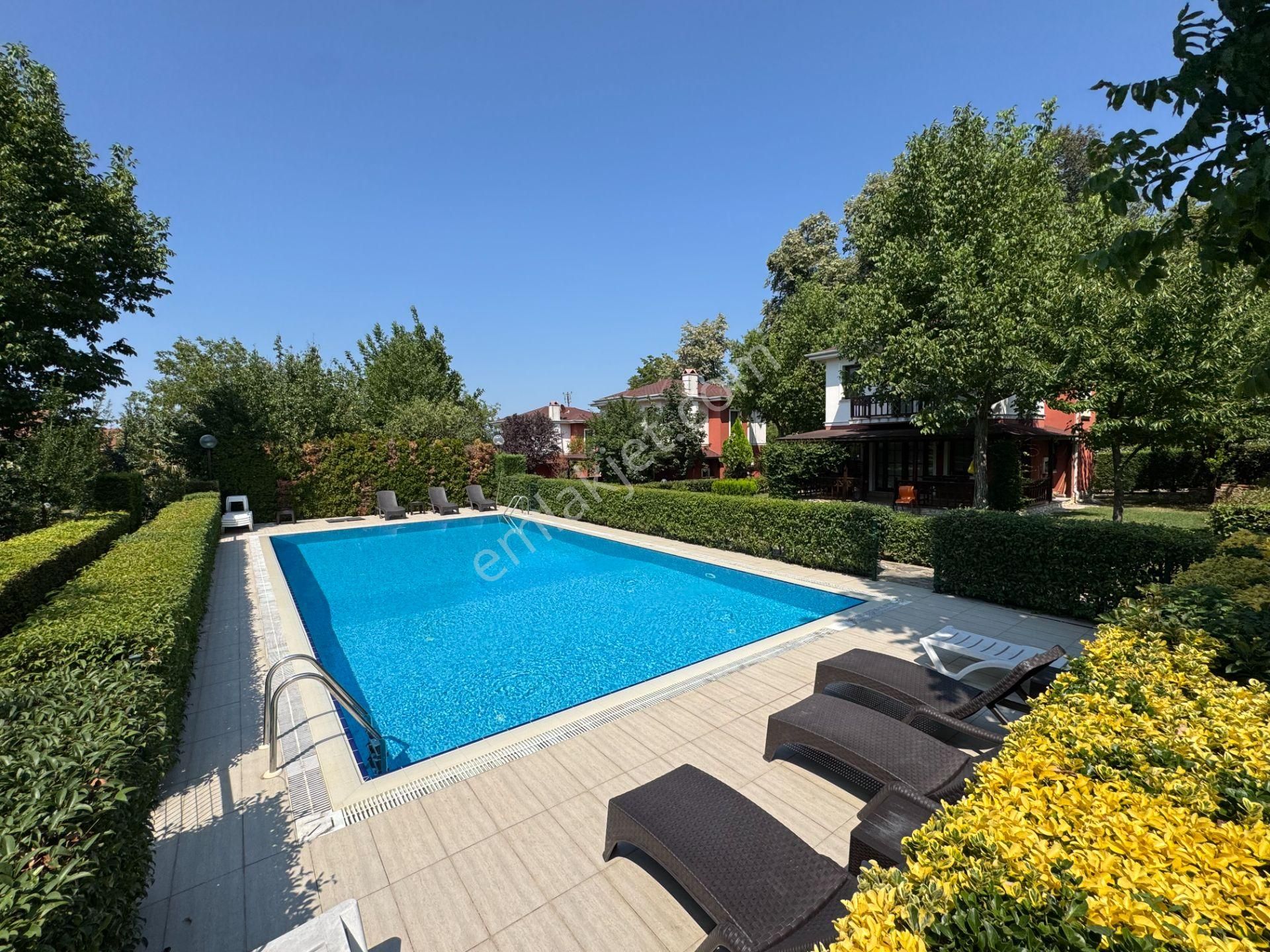 Kırkpınar’da Site İçinde Satılık Müstakil Villa… - Görsel 6