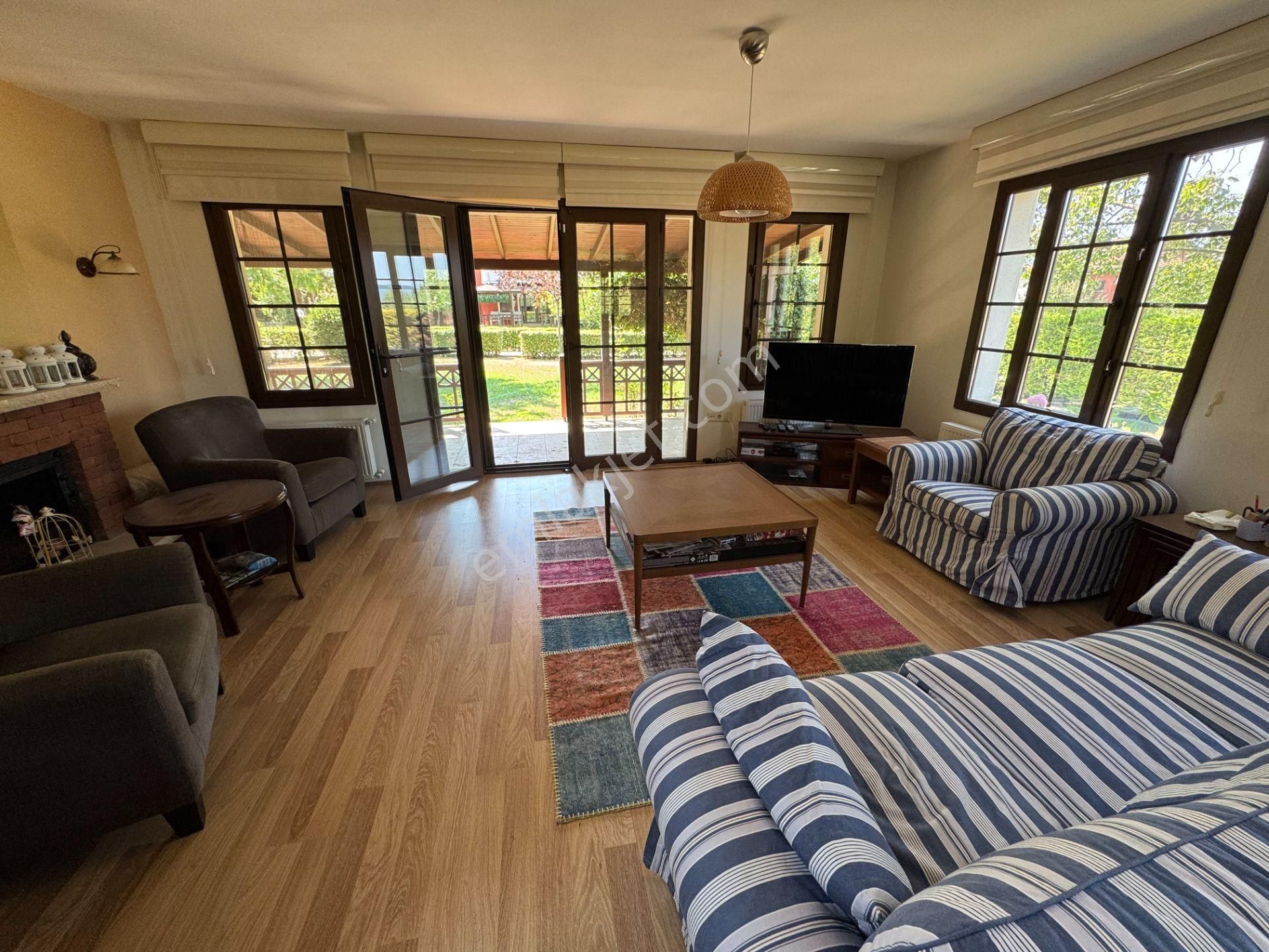 Kırkpınar’da Site İçinde Satılık Müstakil Villa… - Görsel 22