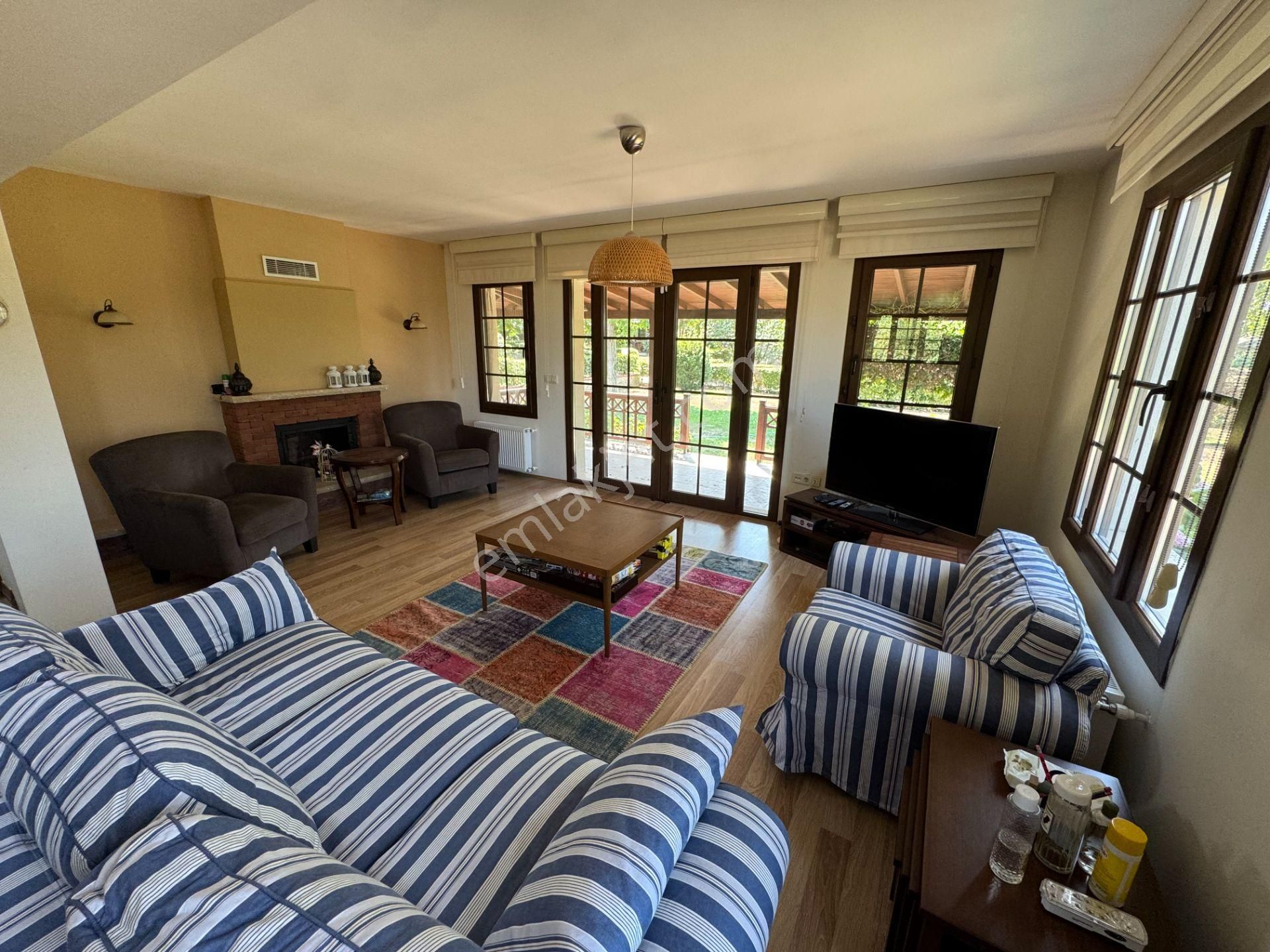 Kırkpınar’da Site İçinde Satılık Müstakil Villa… - Görsel 20