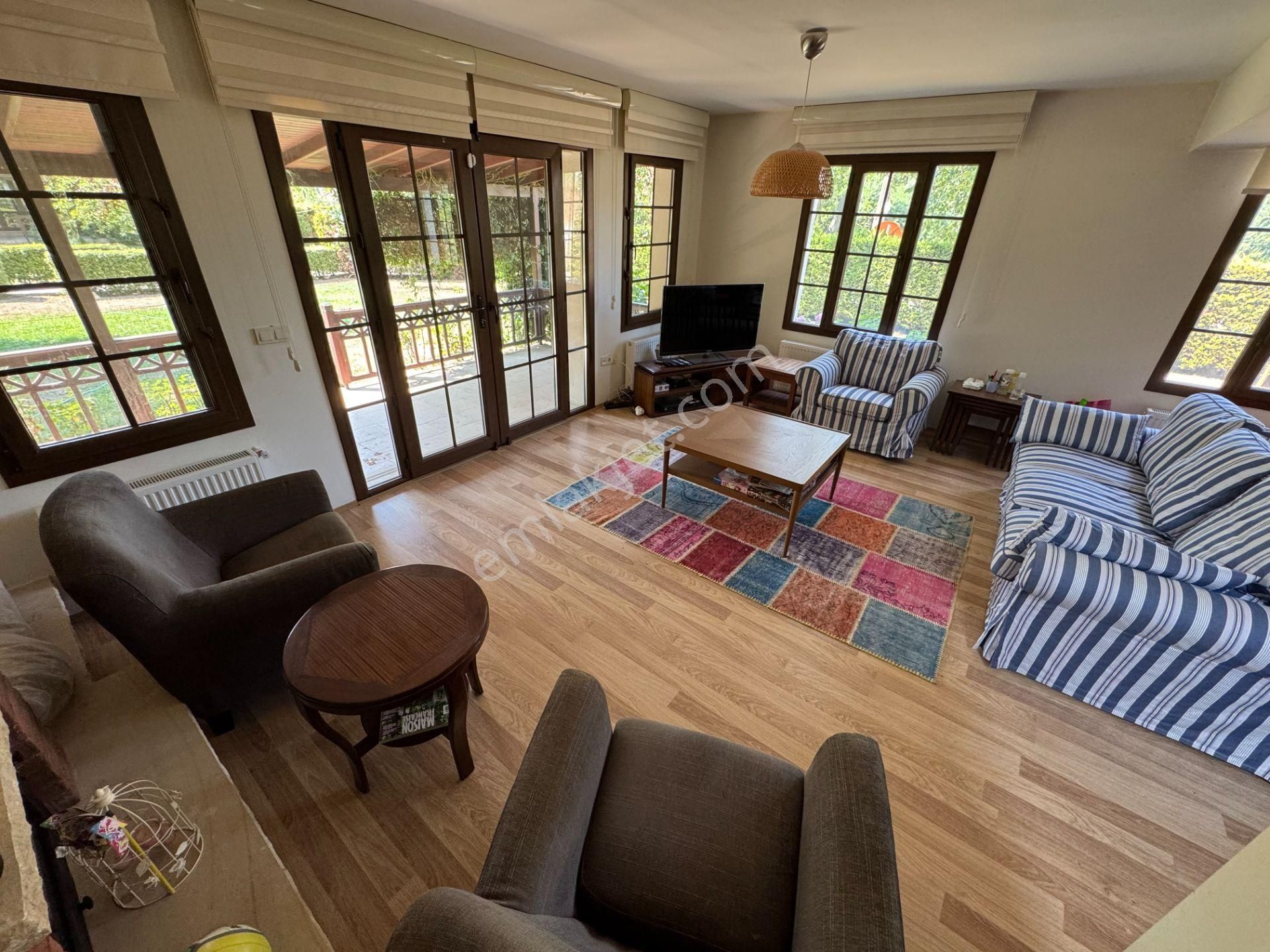 Kırkpınar’da Site İçinde Satılık Müstakil Villa… - Görsel 21