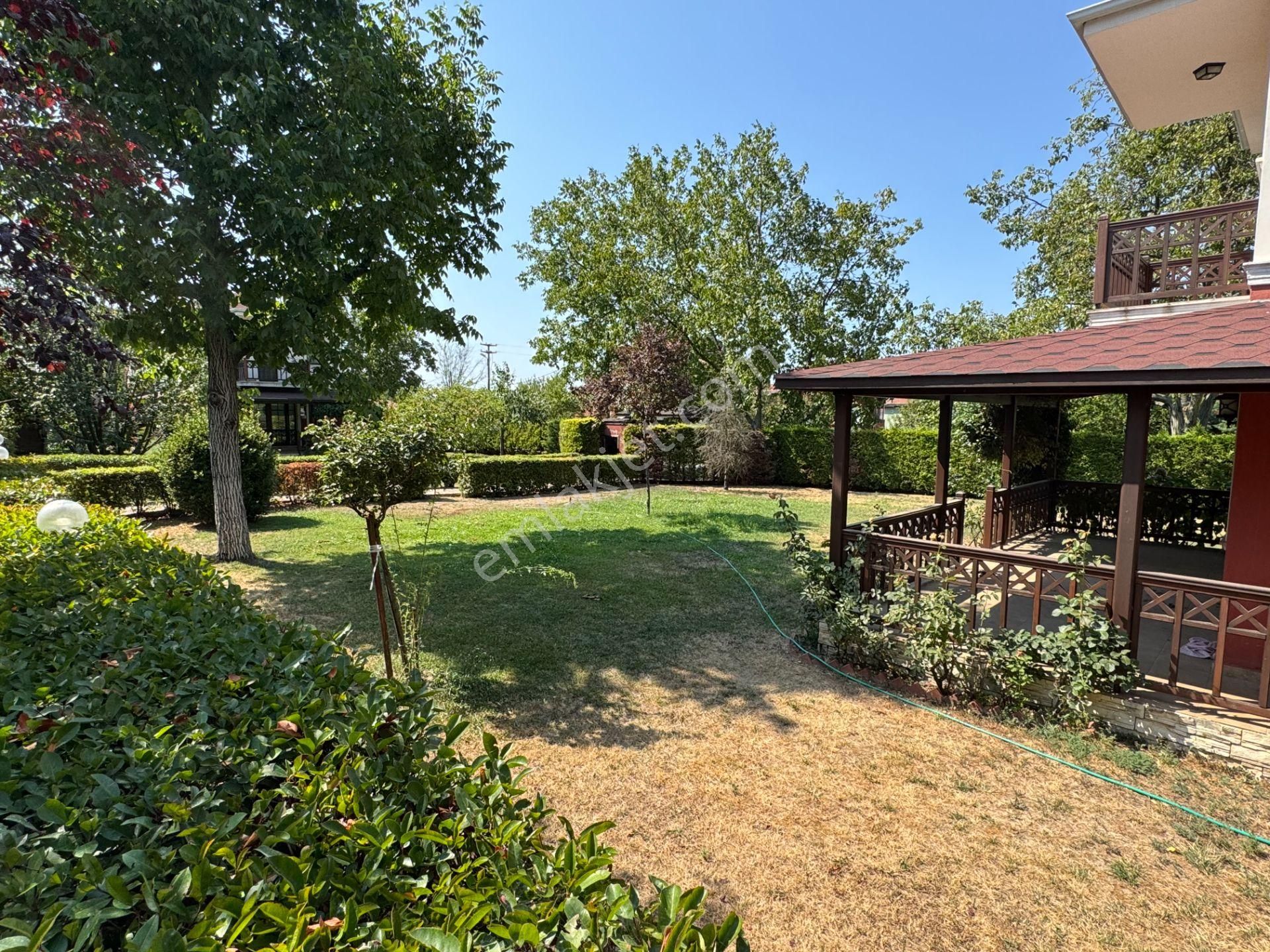 Kırkpınar’da Site İçinde Satılık Müstakil Villa… - Görsel 15