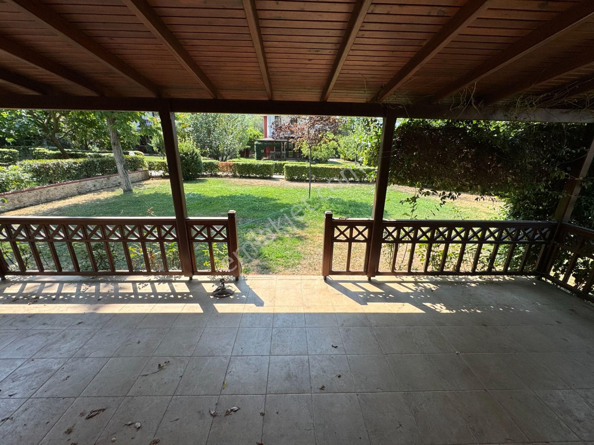 Kırkpınar’da Site İçinde Satılık Müstakil Villa… - Görsel 12