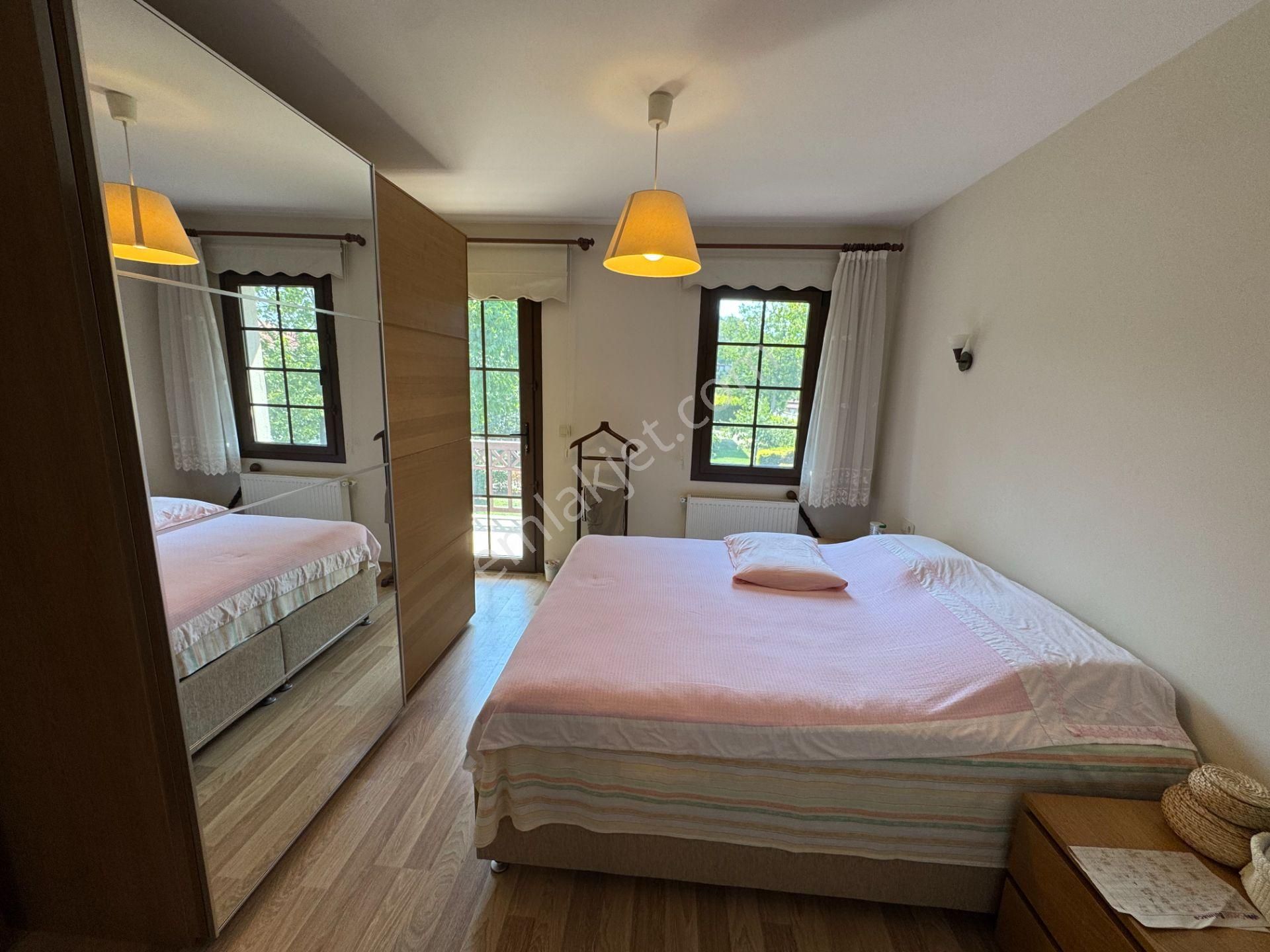 Kırkpınar’da Site İçinde Satılık Müstakil Villa… - Görsel 28
