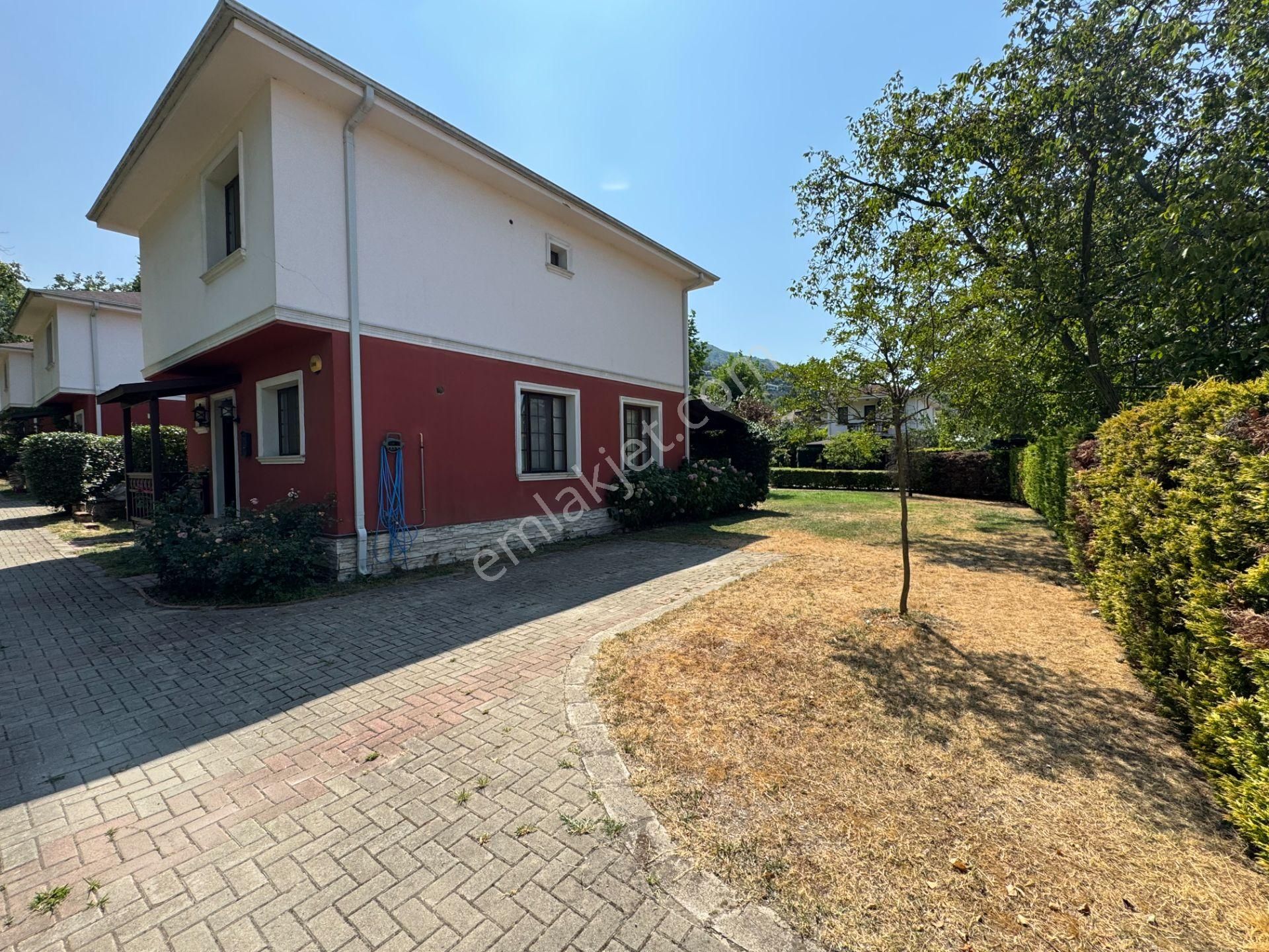 Kırkpınar’da Site İçinde Satılık Müstakil Villa… - Görsel 5