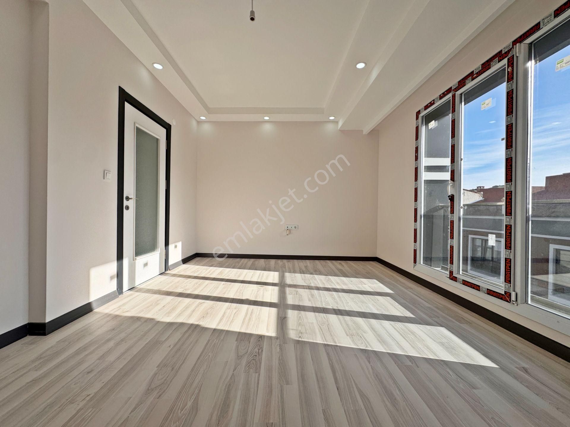 Home Vizyon Bahçelievler Zafer Satılık Sıfır Lüx 2+1 Ara Kat Daire. - Görsel 2
