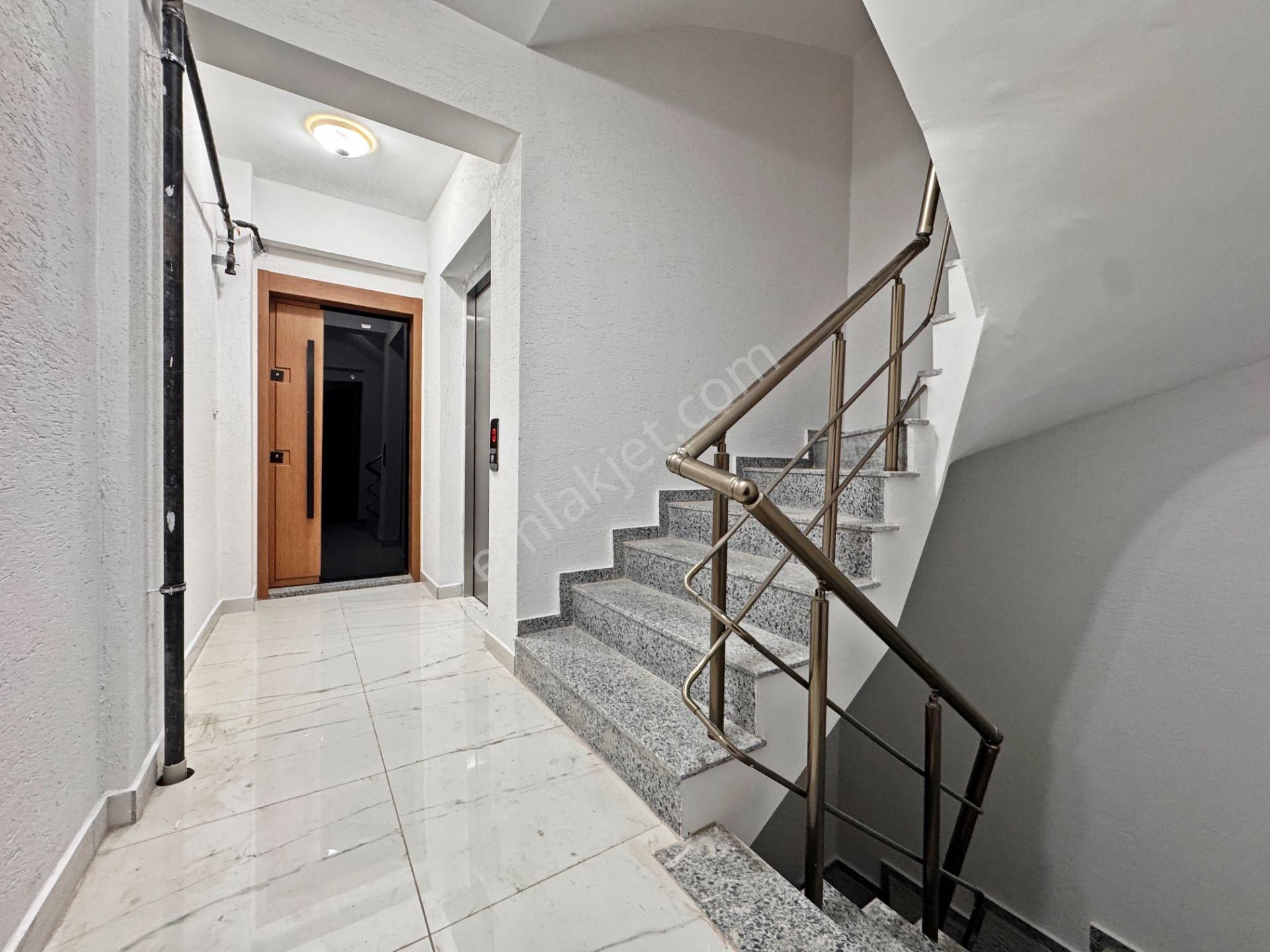 Home Vizyon Bahçelievler Zafer Satılık Sıfır Lüx 2+1 Ara Kat Daire. - Görsel 25