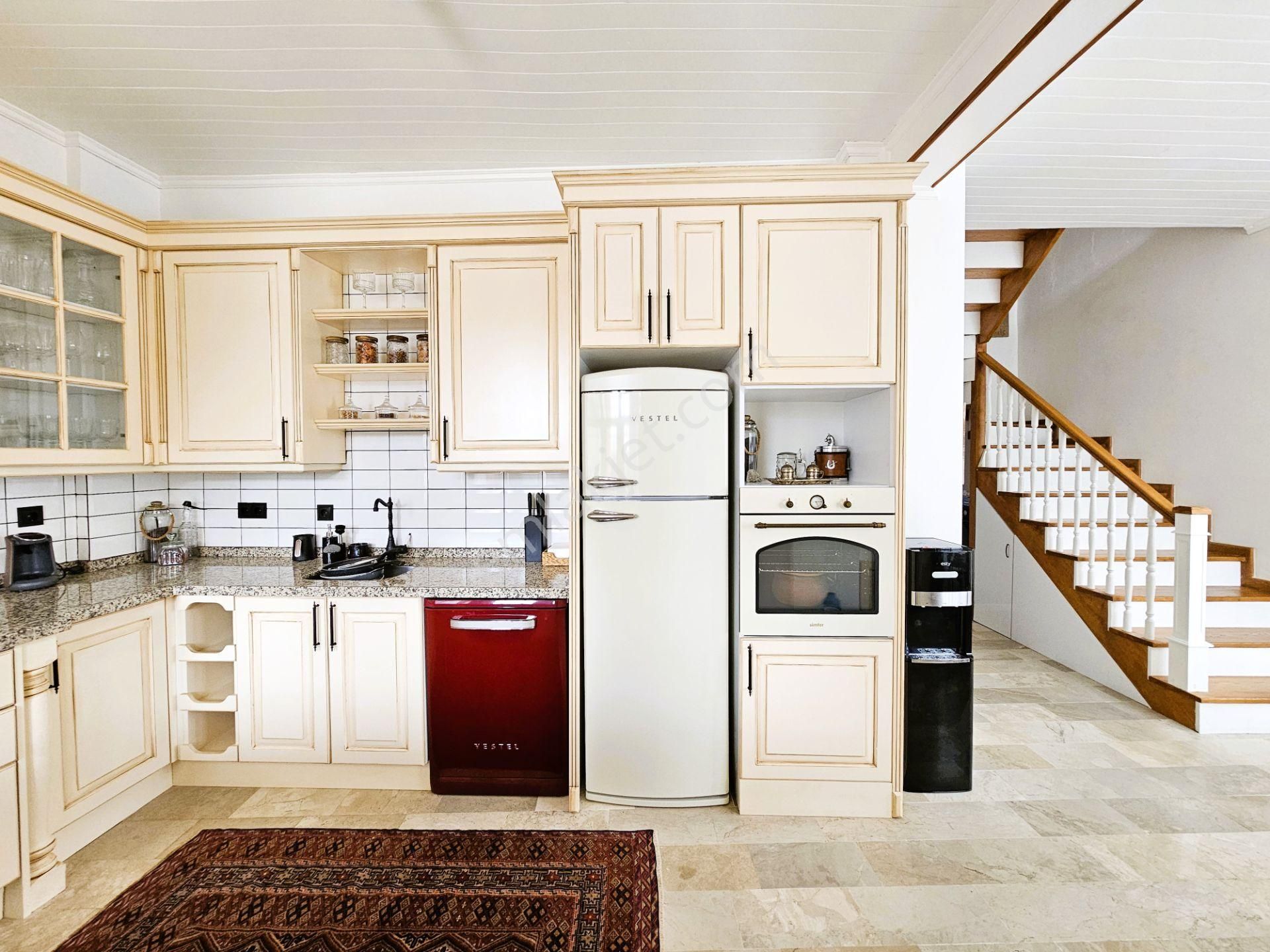 Goldhouse Dan Satılık Yeşilüzümlünün Kalbinde, Doğayla İç İçe Özel Tasarımlı 3+1 Villa - Görsel 5