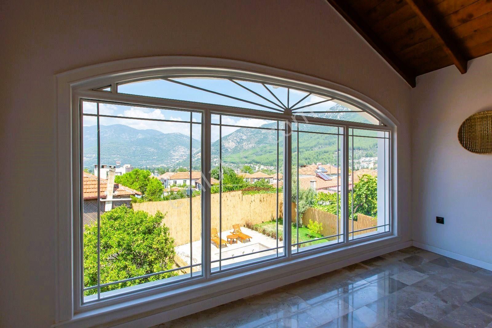 Goldhouse Dan Satılık Yeşilüzümlünün Kalbinde, Doğayla İç İçe Özel Tasarımlı 3+1 Villa - Görsel 22