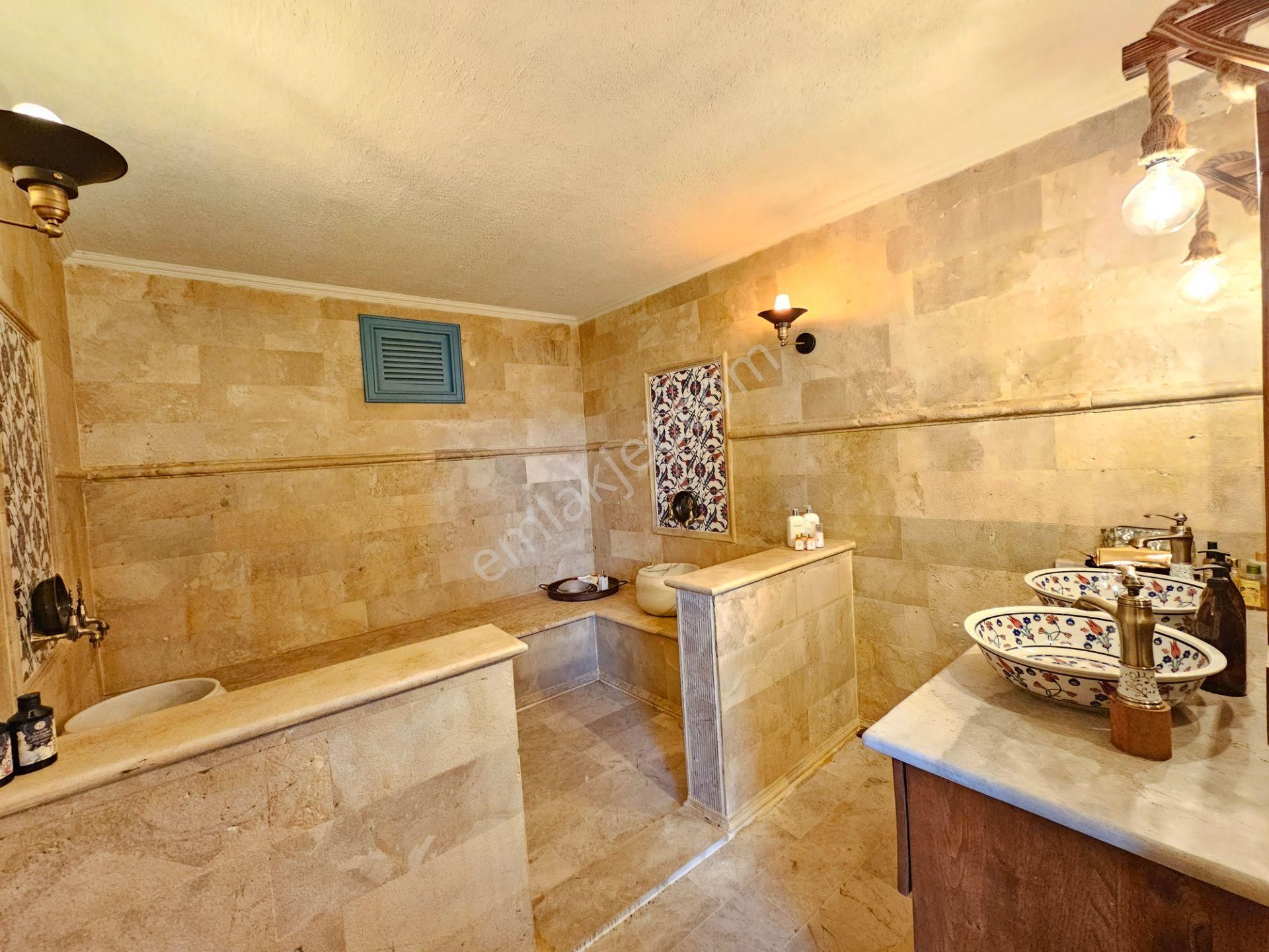 Goldhouse Dan Satılık Yeşilüzümlünün Kalbinde, Doğayla İç İçe Özel Tasarımlı 3+1 Villa - Görsel 9