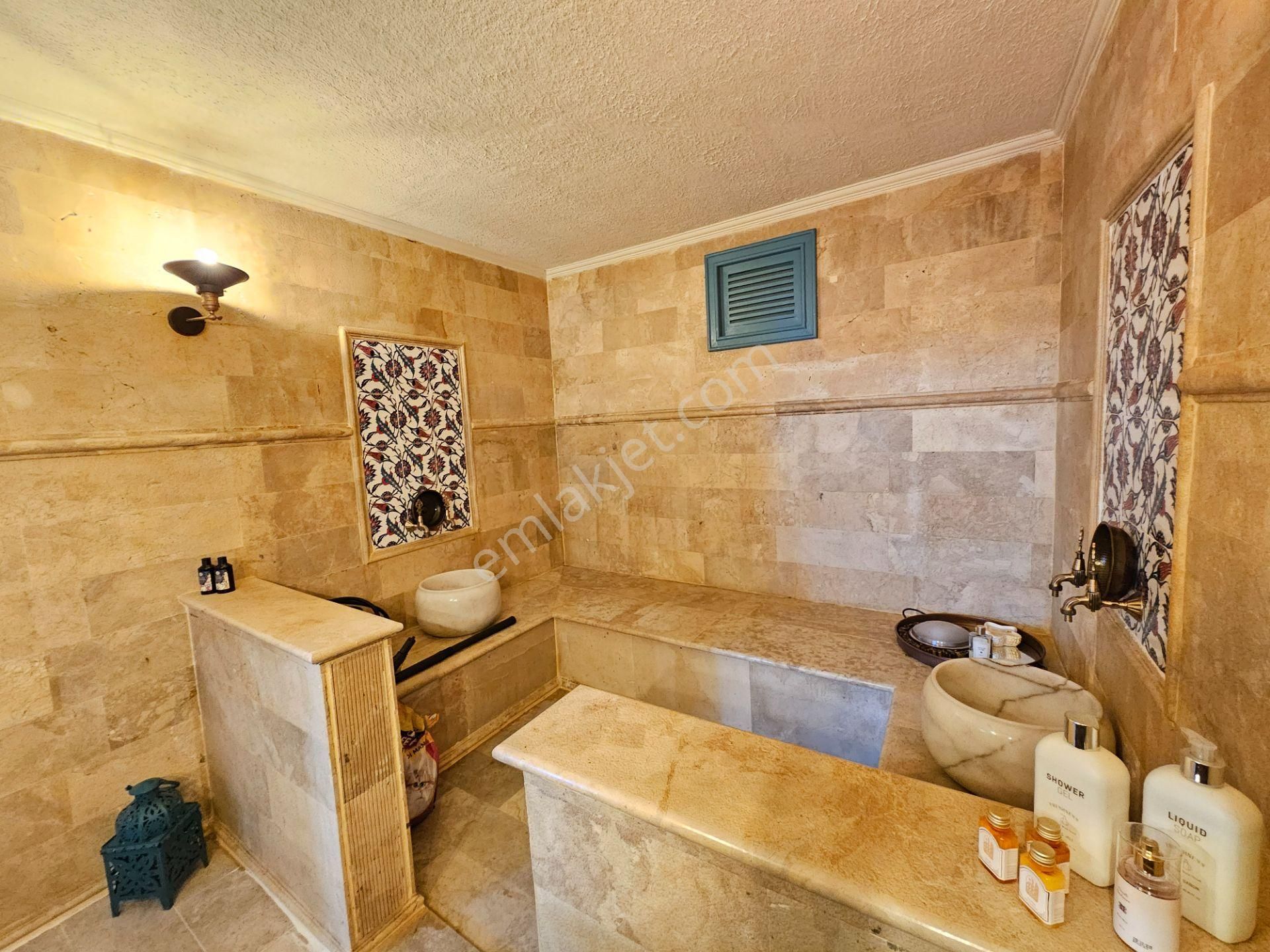 Goldhouse Dan Satılık Yeşilüzümlünün Kalbinde, Doğayla İç İçe Özel Tasarımlı 3+1 Villa - Görsel 11