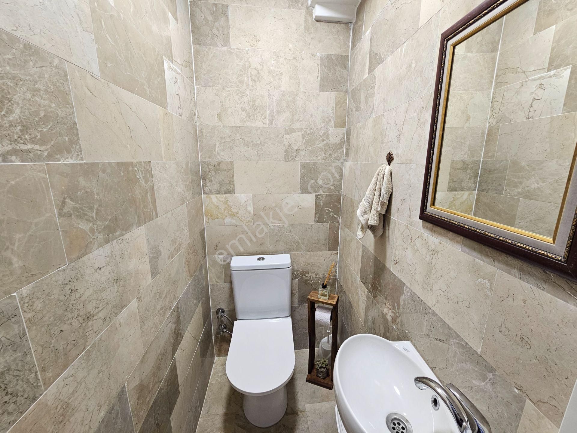 Goldhouse Dan Satılık Yeşilüzümlünün Kalbinde, Doğayla İç İçe Özel Tasarımlı 3+1 Villa - Görsel 12