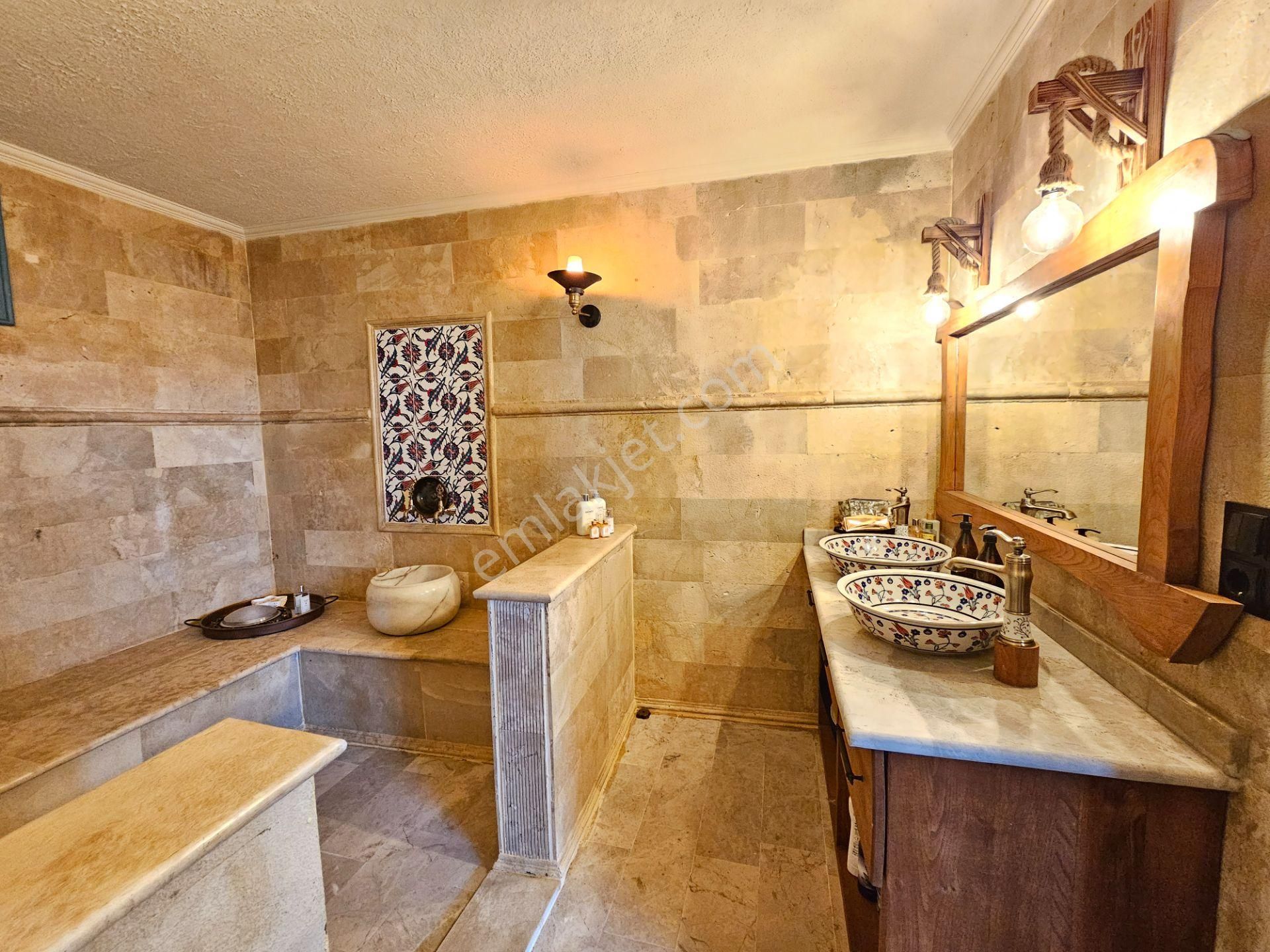 Goldhouse Dan Satılık Yeşilüzümlünün Kalbinde, Doğayla İç İçe Özel Tasarımlı 3+1 Villa - Görsel 10