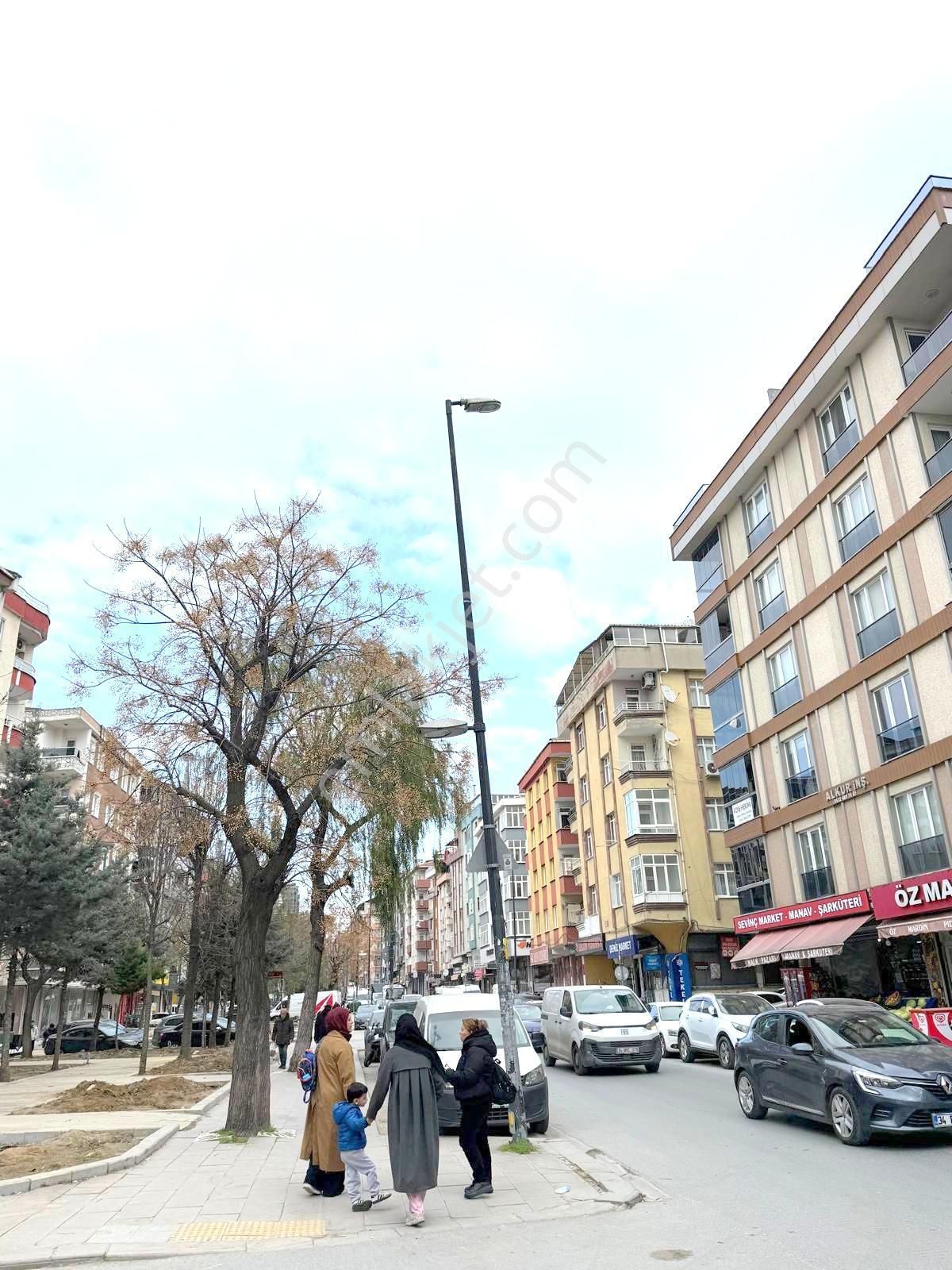 Tutar Dan Ahmet Yesevi Caddesi Üzeri 0 3+1 5. Kat Daire - Görsel 2