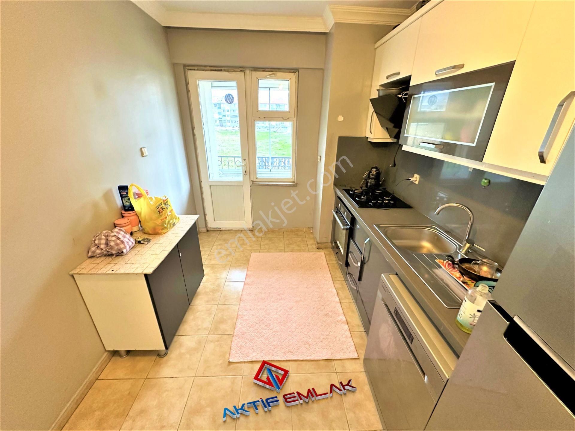 🟣🟣aktif'ten Akçay'da Ön Cephe Arakat Masrafsız 3+1 Fırsat Full Yapılı Deprem***** Etütlü Daire - Görsel 6