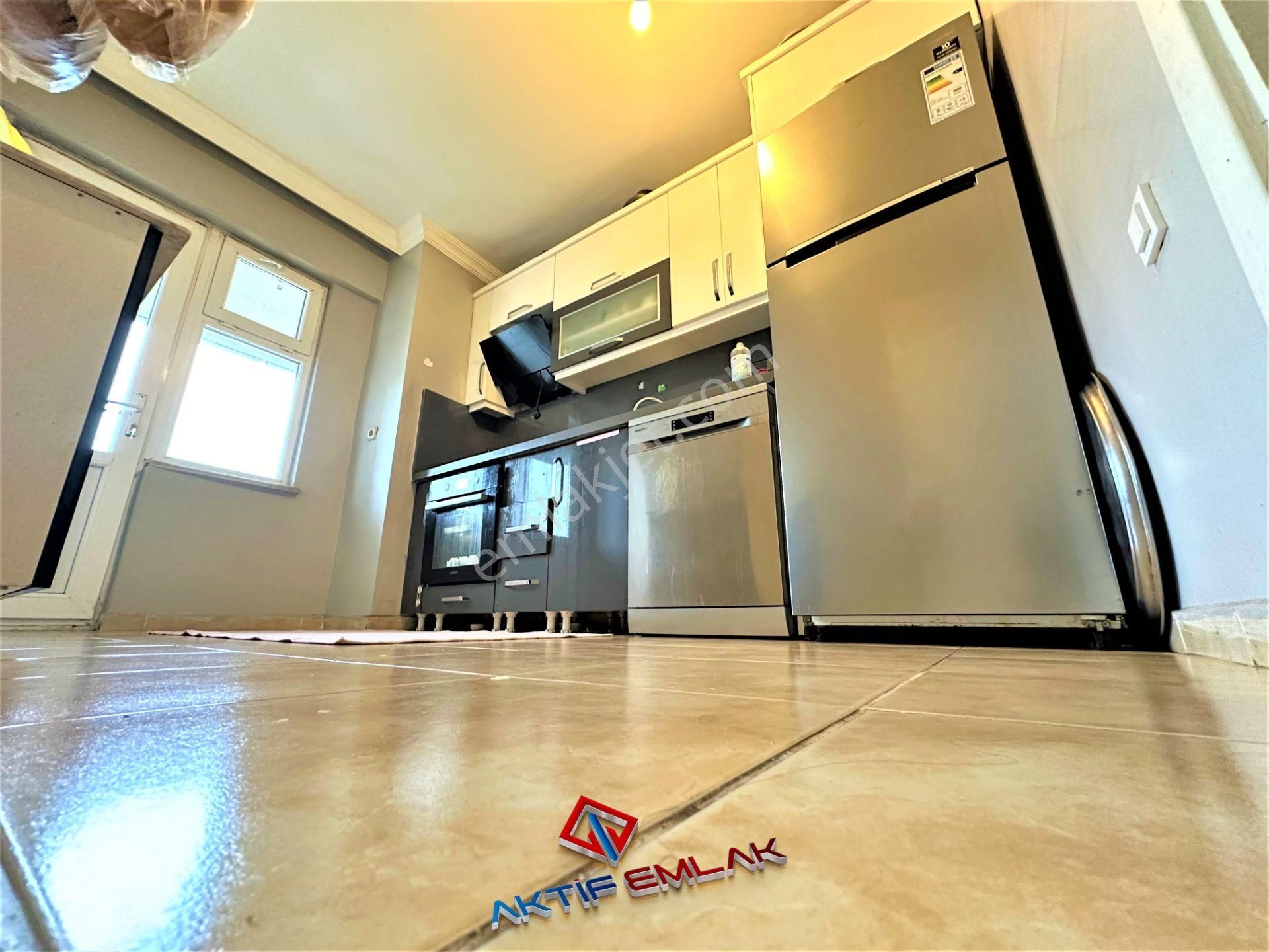 🟣🟣aktif'ten Akçay'da Ön Cephe Arakat Masrafsız 3+1 Fırsat Full Yapılı Deprem***** Etütlü Daire - Görsel 4