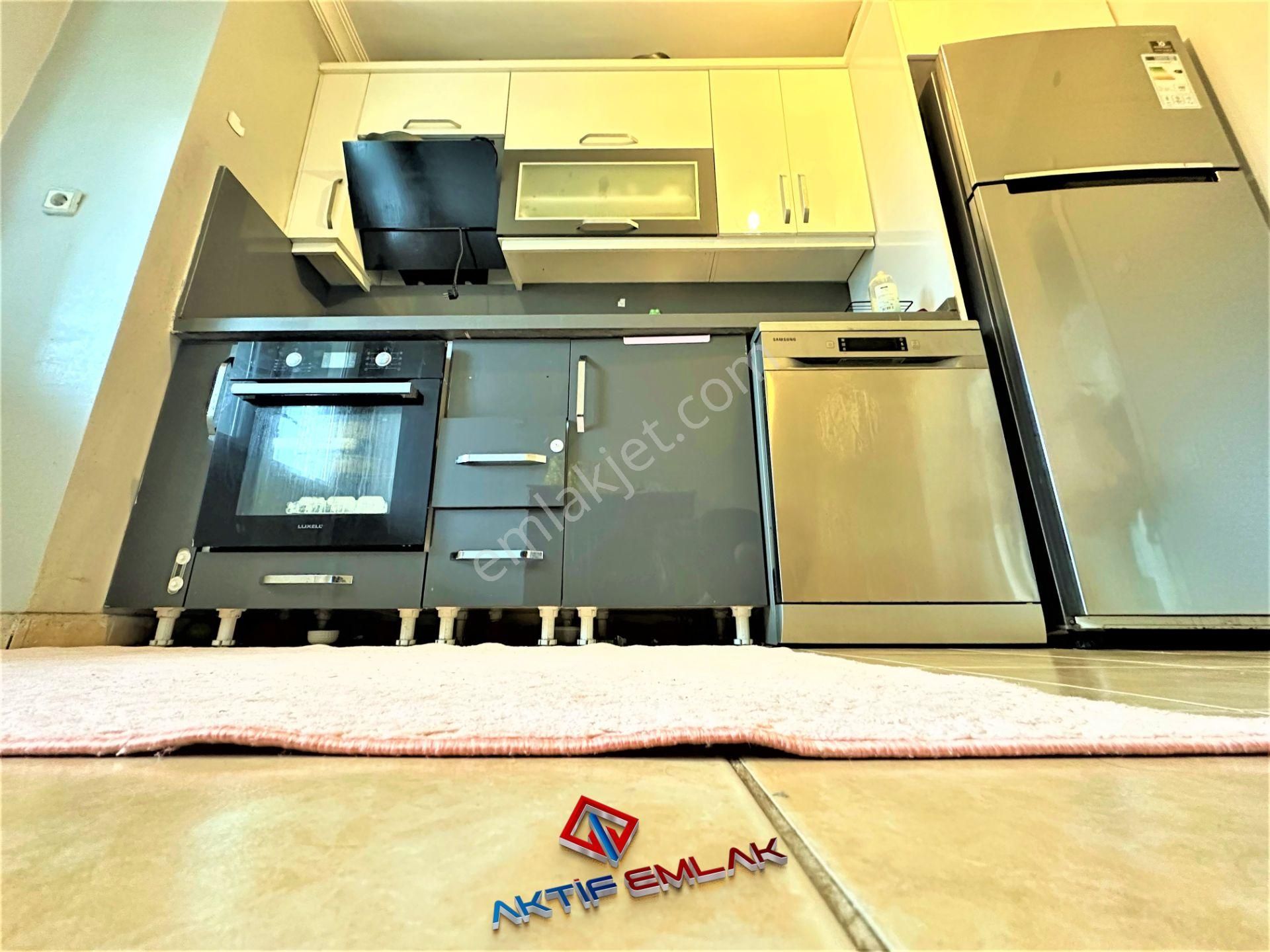 🟣🟣aktif'ten Akçay'da Ön Cephe Arakat Masrafsız 3+1 Fırsat Full Yapılı Deprem***** Etütlü Daire - Görsel 16