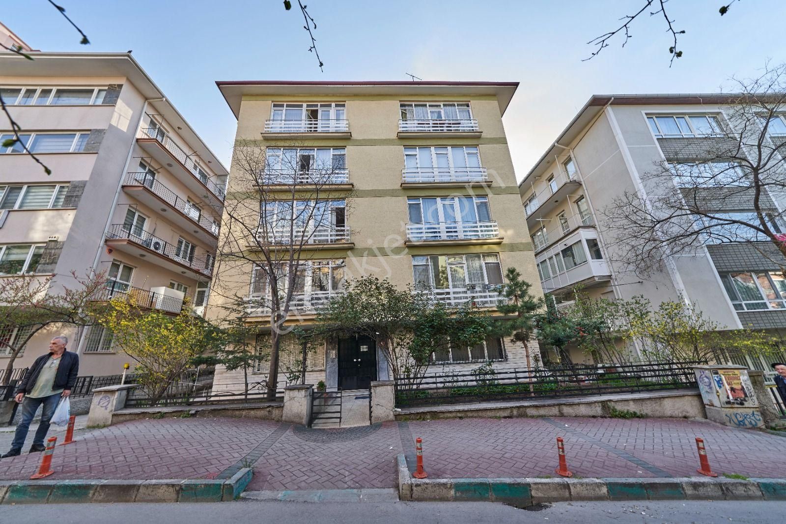 Kültür Mah. Ataç 2 Sk. Satılık 4+1 Yapılı Ön Cephe Konut - Görsel 20