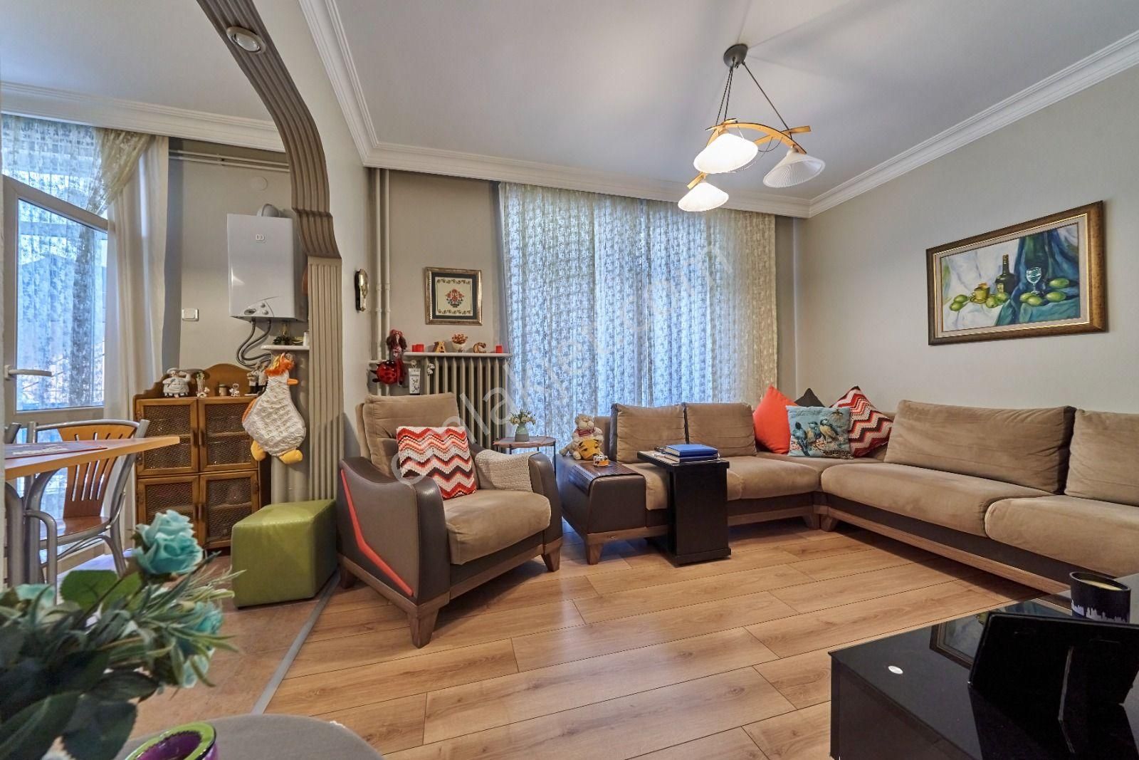 Kültür Mah. Ataç 2 Sk. Satılık 4+1 Yapılı Ön Cephe Konut - Görsel 4