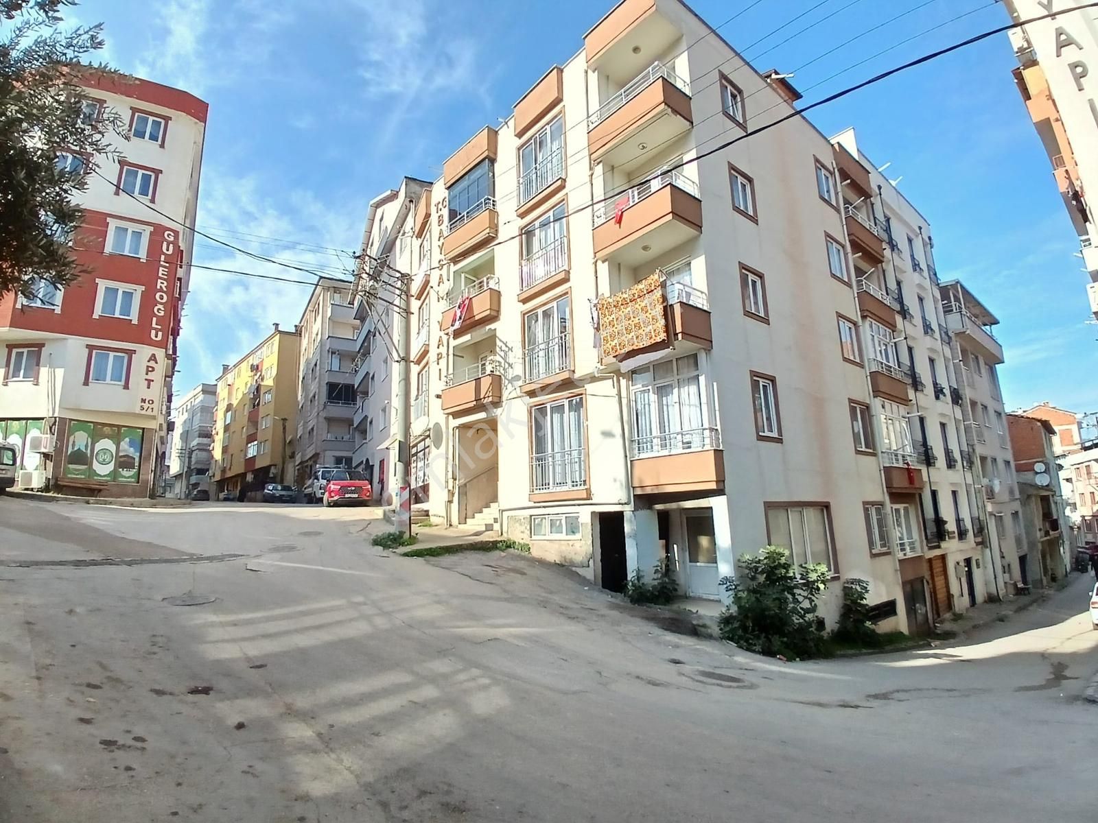 Mudanya Güzelyalı Burgaz Mahallesinde 2+1 Kiralık Yeni Daire - Görsel 11
