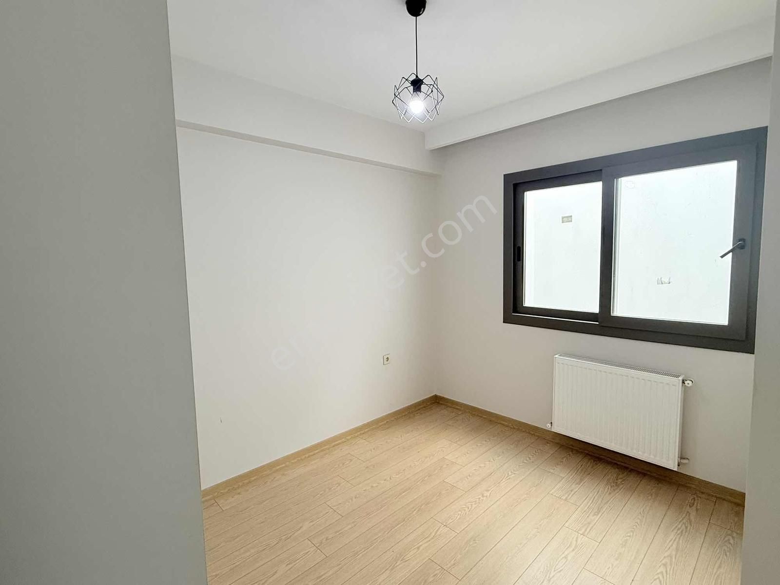 Karşıyaka Bahçelievler'de Yeni Binada Kiralık 2+1 Daire - Görsel 27