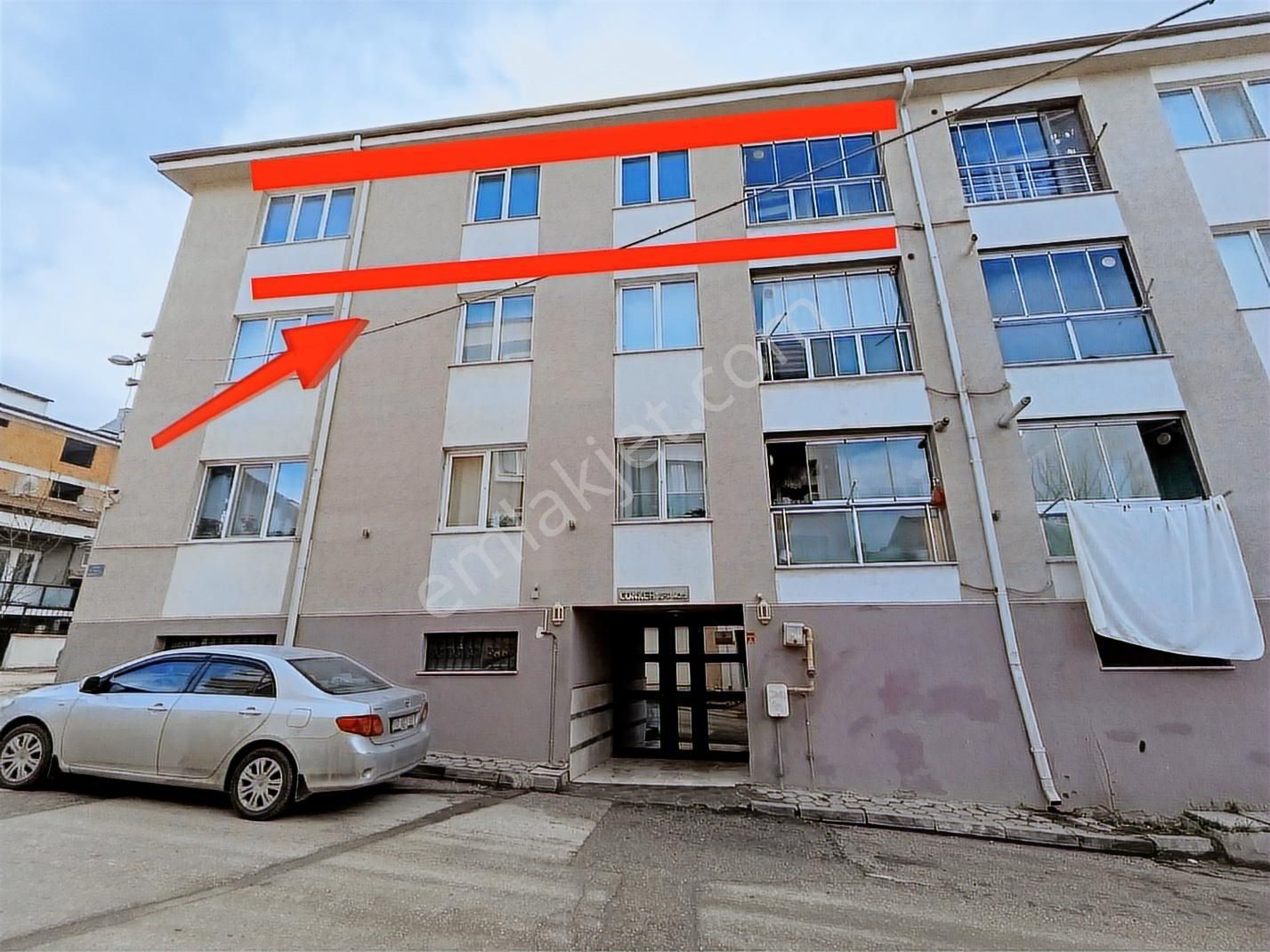 Kristal Unity'den Çamlıca Mahallesin'de Kiralık 3+1 Daire - Görsel 2