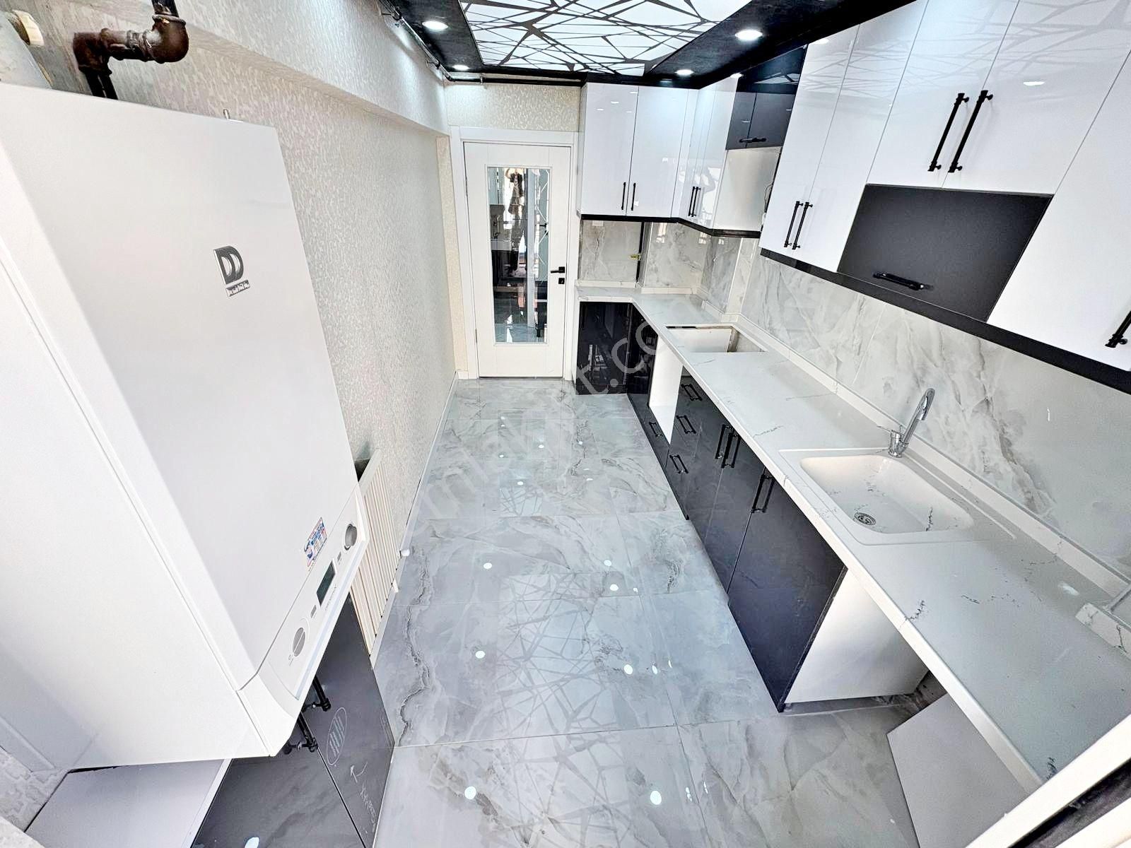 Veranka'dan Etlikde Ful Ultra Lüx Yapılı Katta 3+1 Satılık Daire - Görsel 4