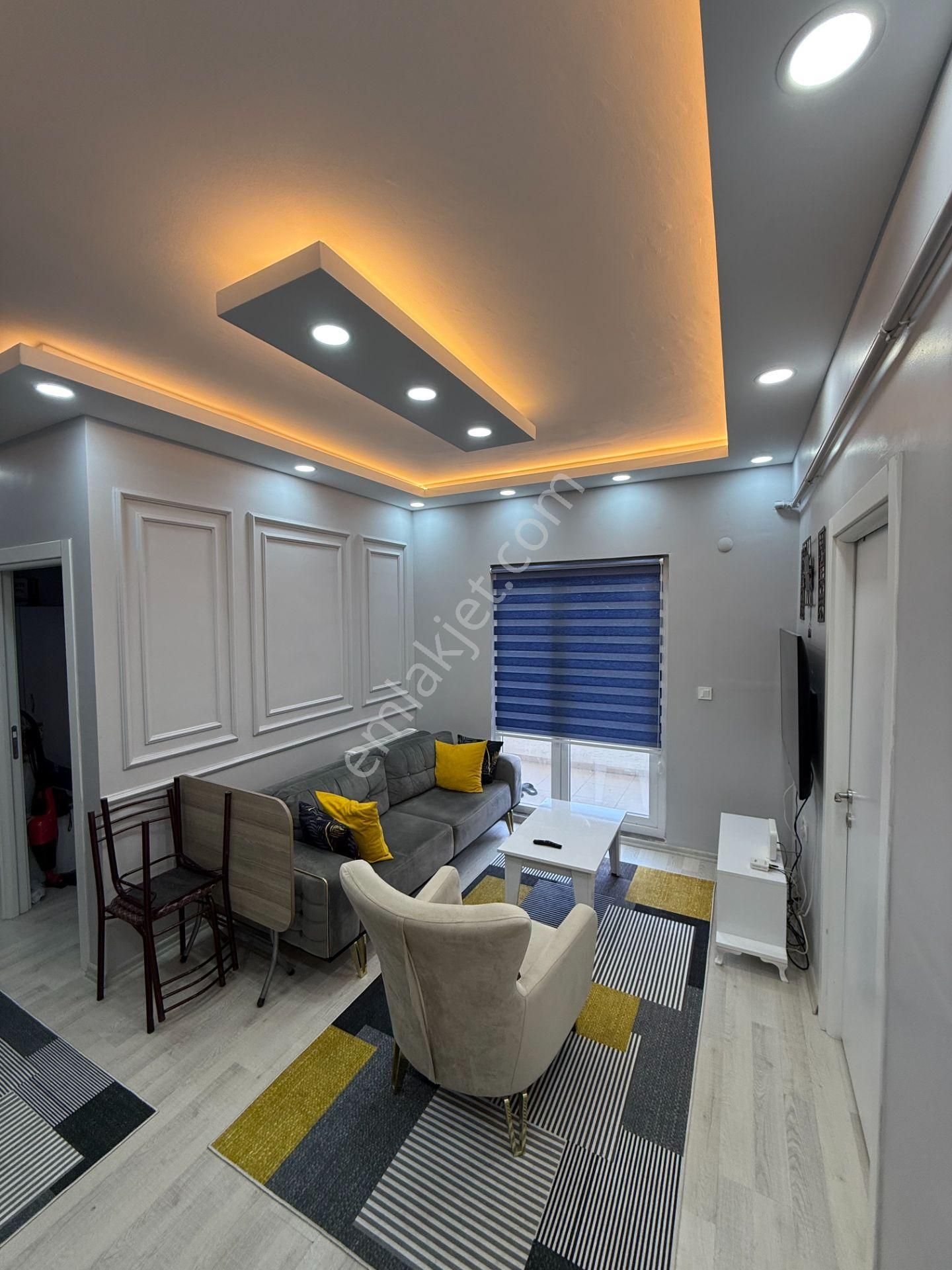 Sahibinden Acil Satılık, Dumlupınar'da 2+1 Özel Tasarım Daire - Görsel 9