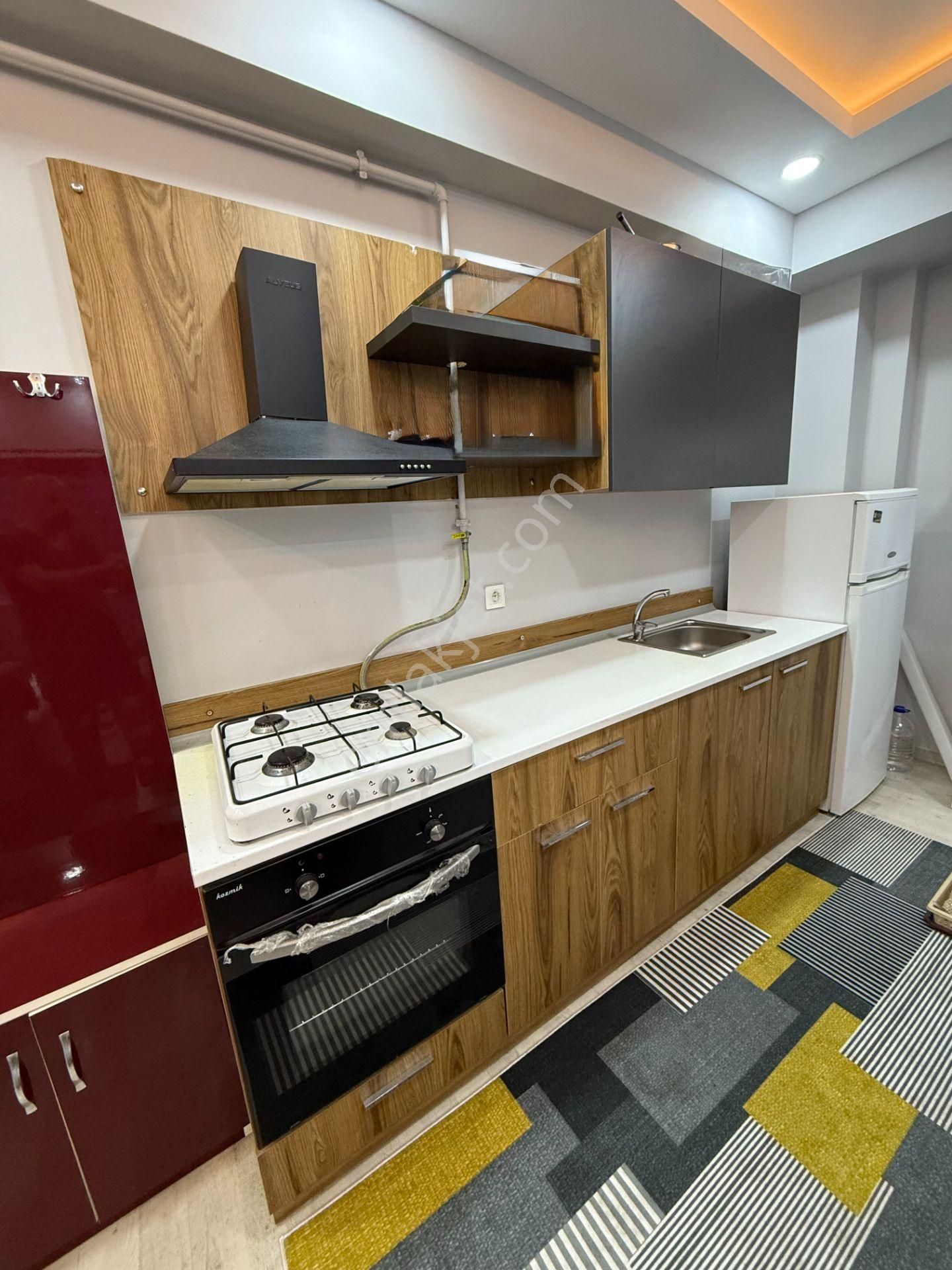 Sahibinden Acil Satılık, Dumlupınar'da 2+1 Özel Tasarım Daire - Görsel 14