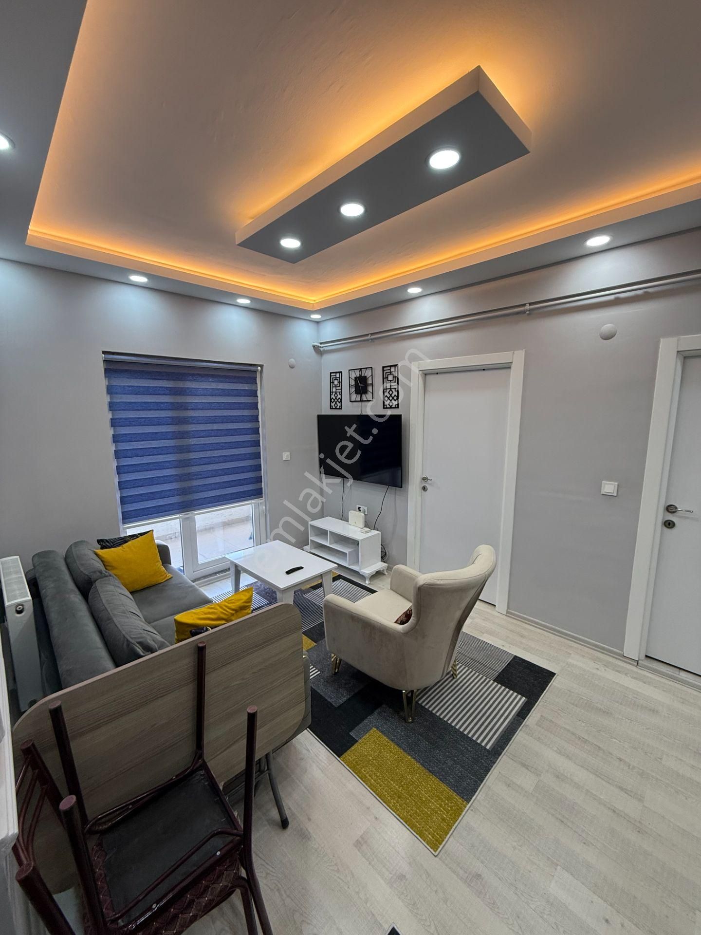 Sahibinden Acil Satılık, Dumlupınar'da 2+1 Özel Tasarım Daire - Görsel 18