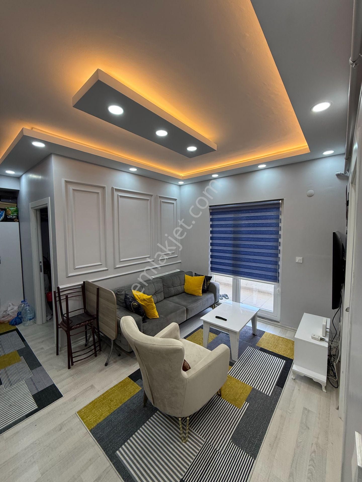 Sahibinden Acil Satılık, Dumlupınar'da 2+1 Özel Tasarım Daire - Görsel 8