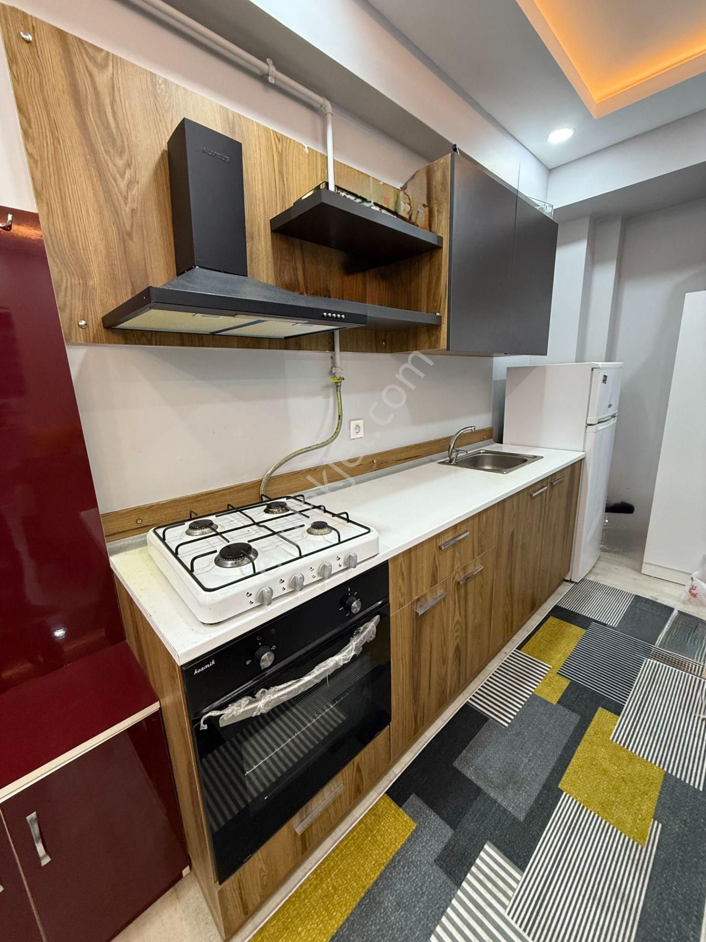 Sahibinden Acil Satılık, Dumlupınar'da 2+1 Özel Tasarım Daire - Görsel 17