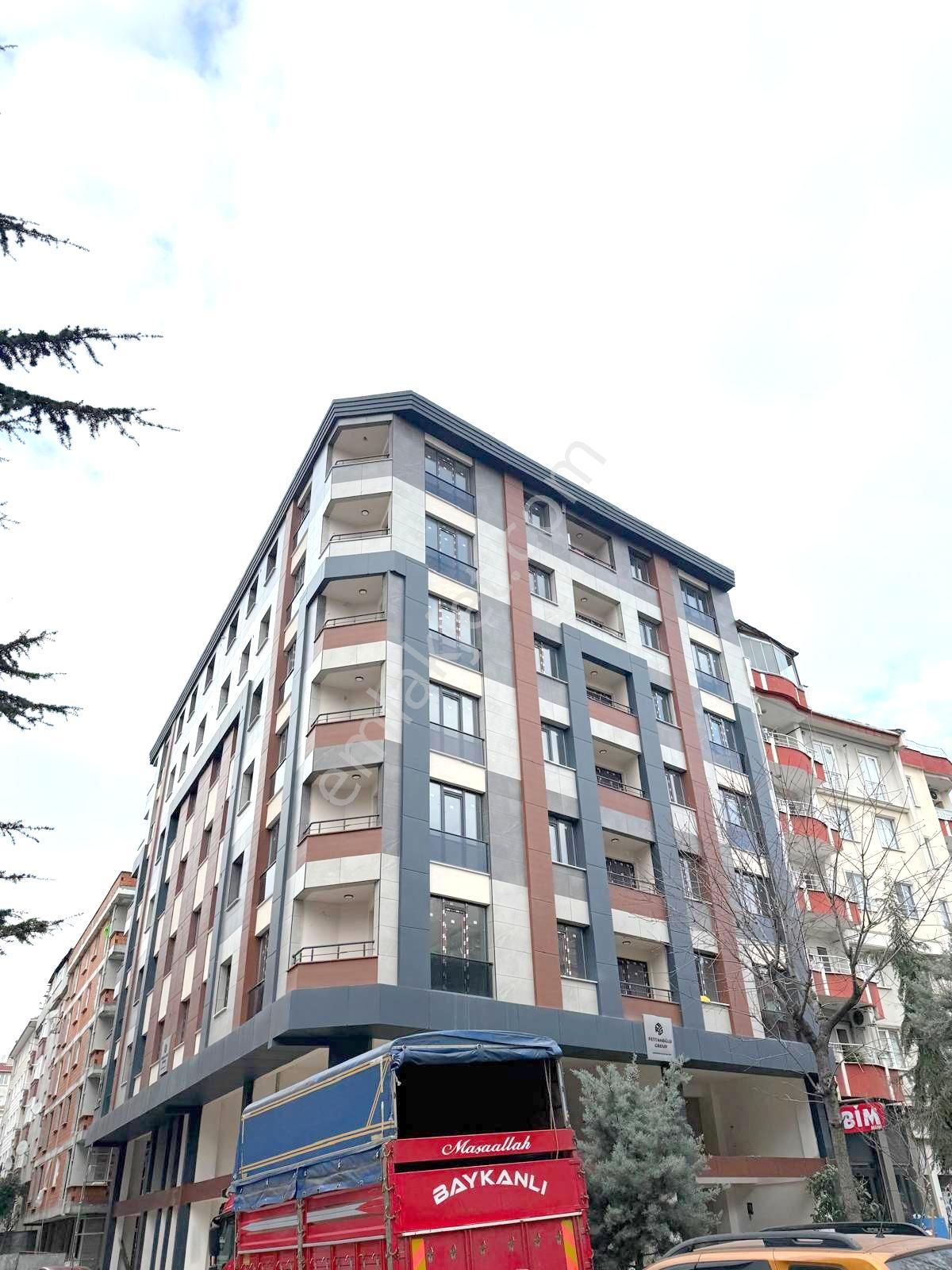 Tutar Dan Ahmet Yesevi Caddesi Üzeri 0 3+1 5. Kat Daire