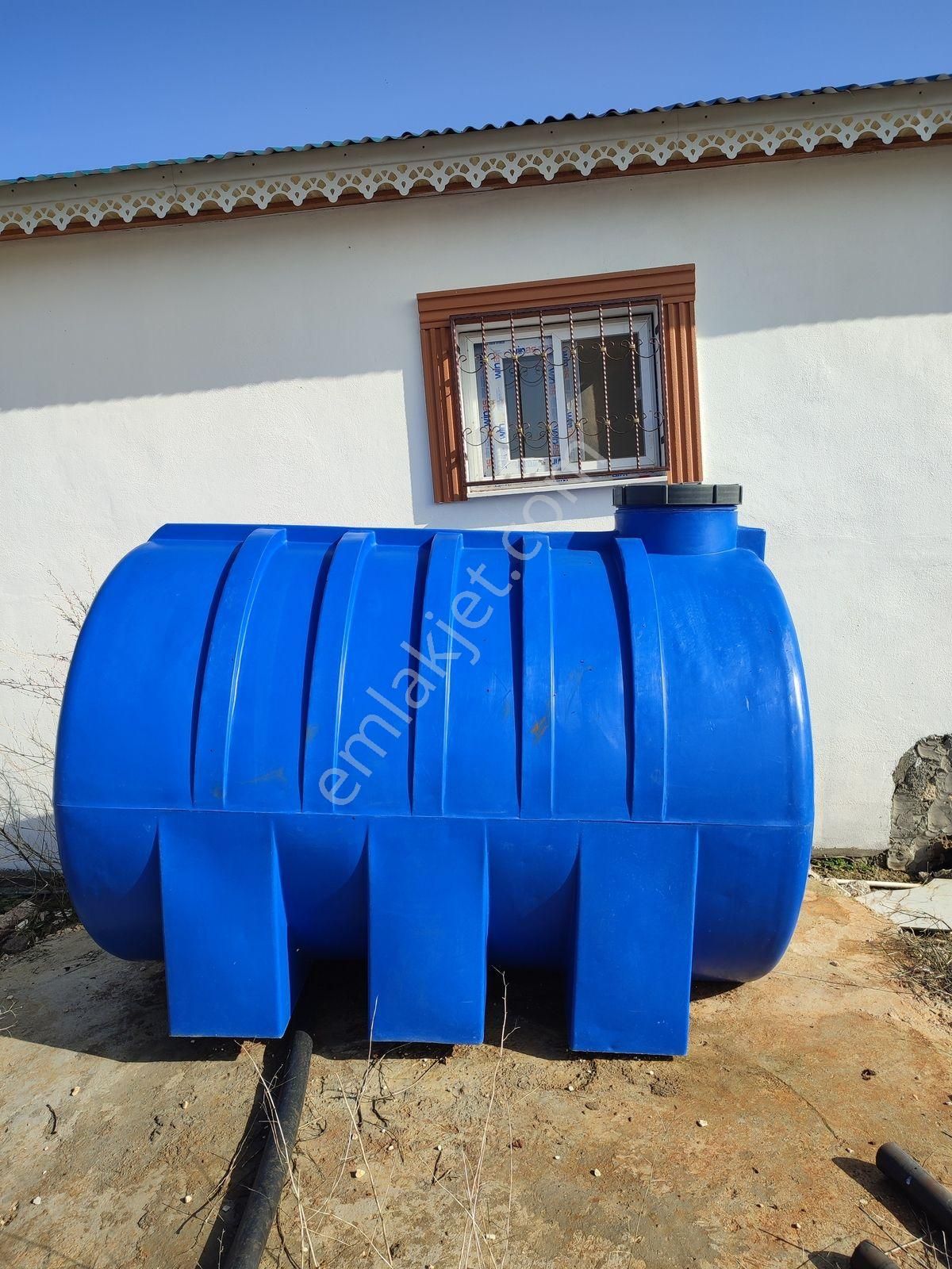 Erdemli Yeniyurt 9613 M2 Arsa Üzeri Satılık Sera + Müstakil Ev - Görsel 13