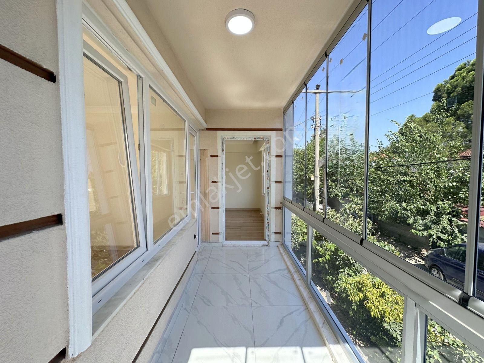 Parla'dan Akçay Da Denize 50 Adım Ara Kat Satılık 3+1 Daire - Görsel 35