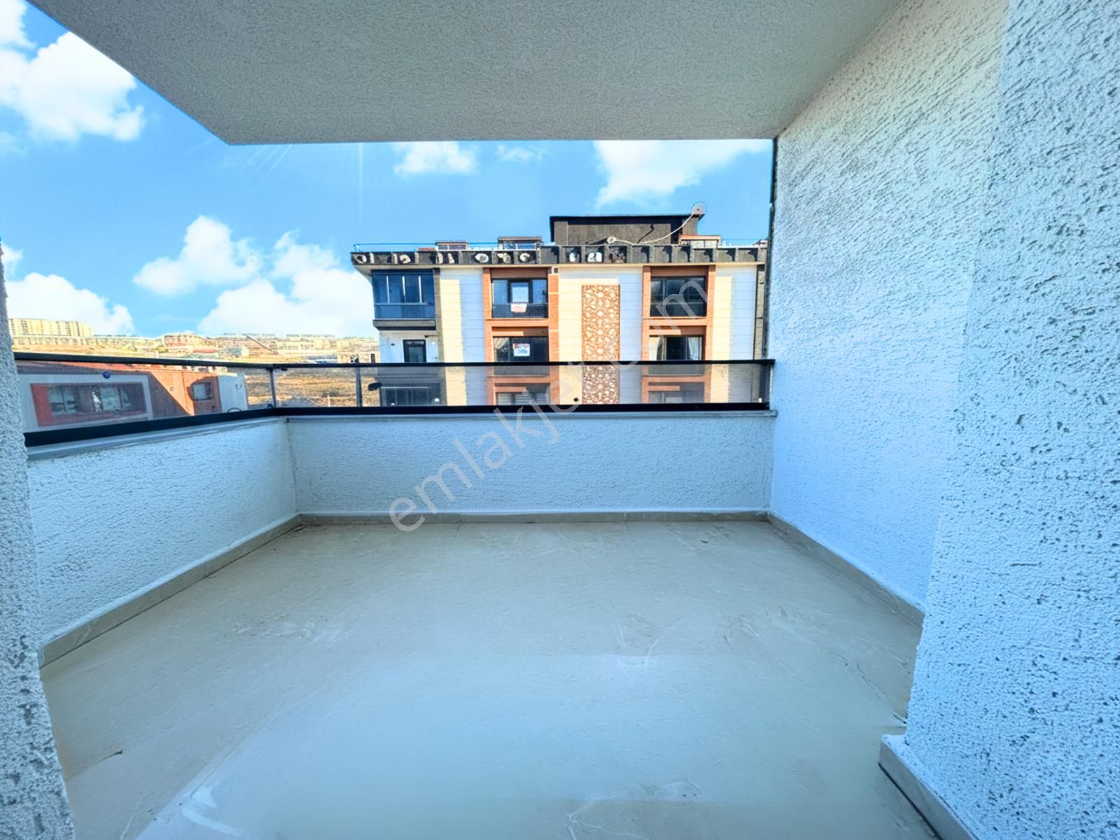 [güzel City] Ön Cepheli Giyinme Odalı+çift Balkonlu 3+1 Daire - Görsel 5