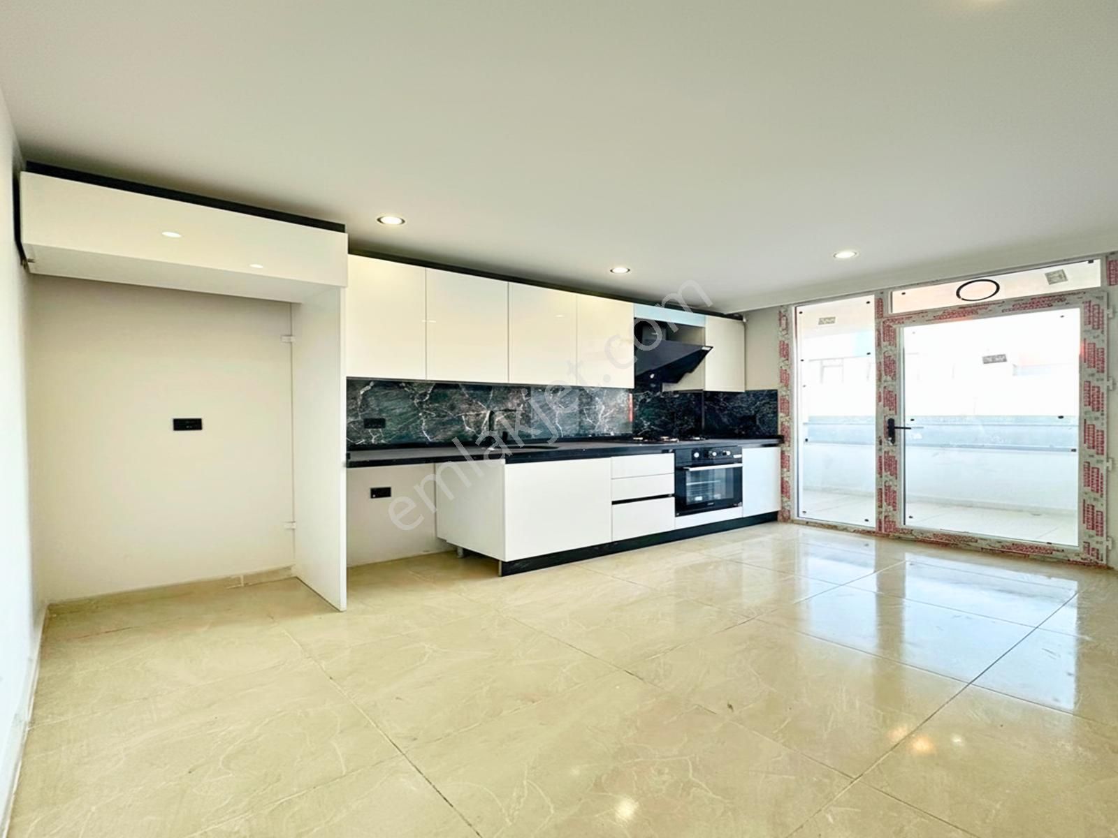 [güzel City] Ön Cepheli Giyinme Odalı+çift Balkonlu 3+1 Daire - Görsel 16