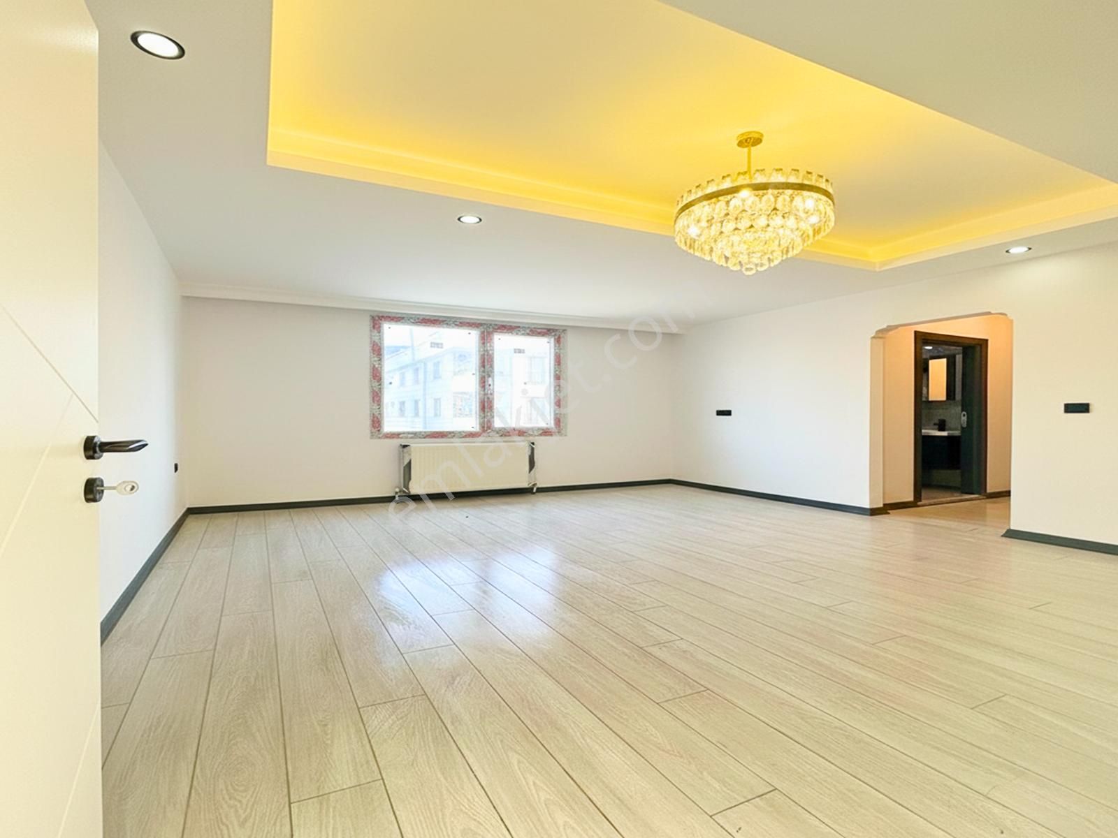 [güzel City] Ön Cepheli Giyinme Odalı+çift Balkonlu 3+1 Daire - Görsel 3