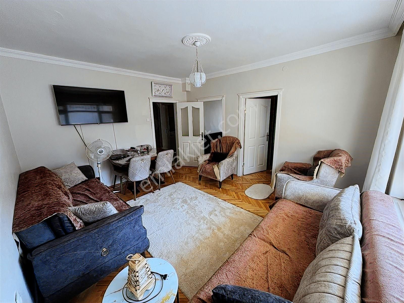 Hakan'dan Kuyuyazı Cd. 3+1 Güney Cephe Emsalsiz Fiyata Etlik'te - Görsel 2