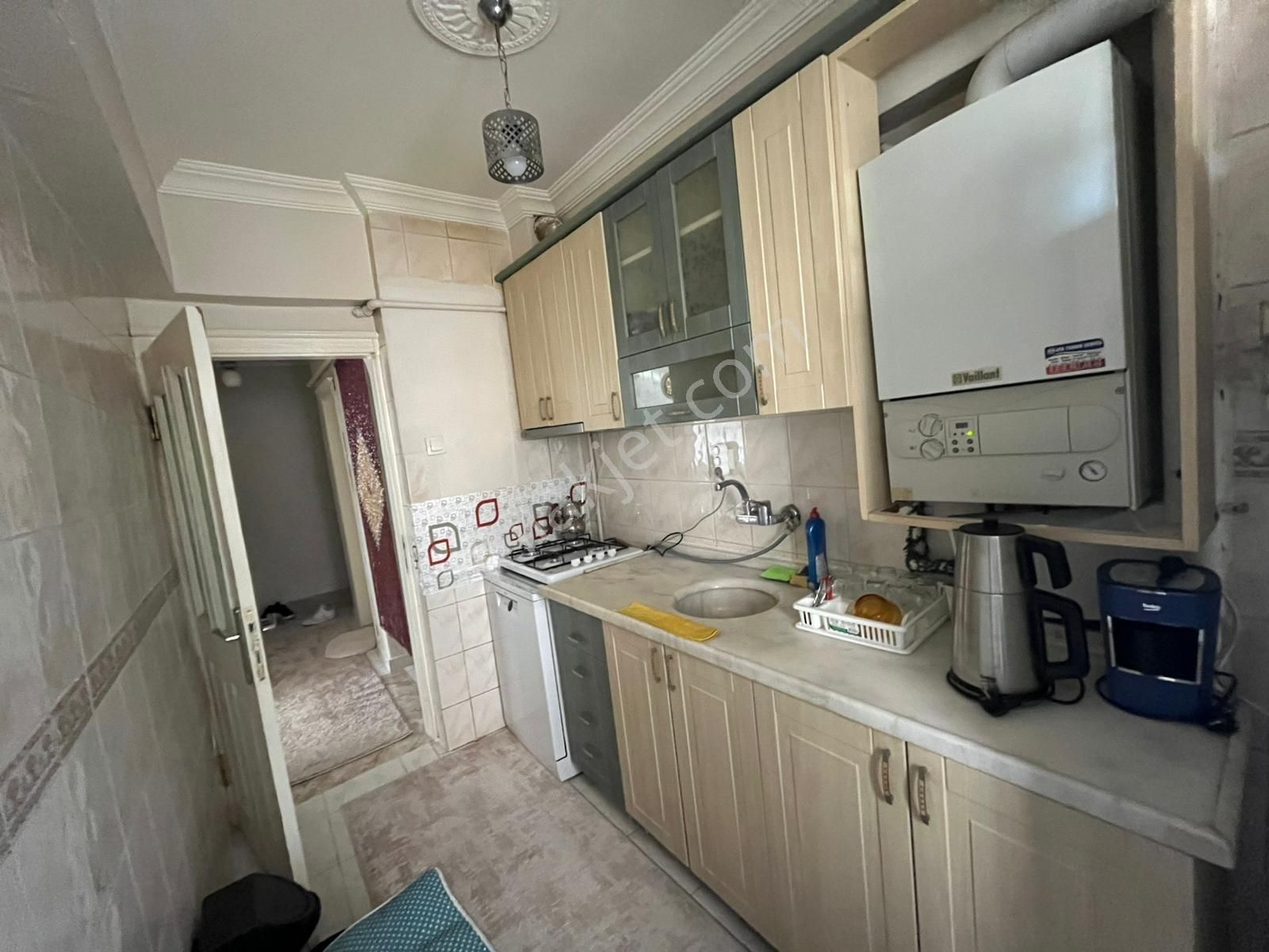 Hakan'dan Kuyuyazı Cd. 3+1 Güney Cephe Emsalsiz Fiyata Etlik'te - Görsel 7