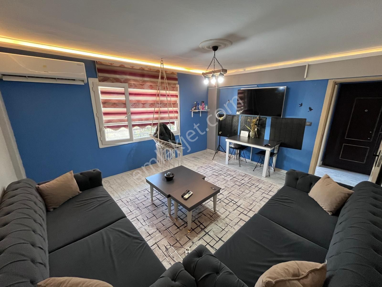 Maliyeciler Mah. Karşısı Fırsat 3+1 Geniş Arakat 3 Balkonlu - Görsel 11