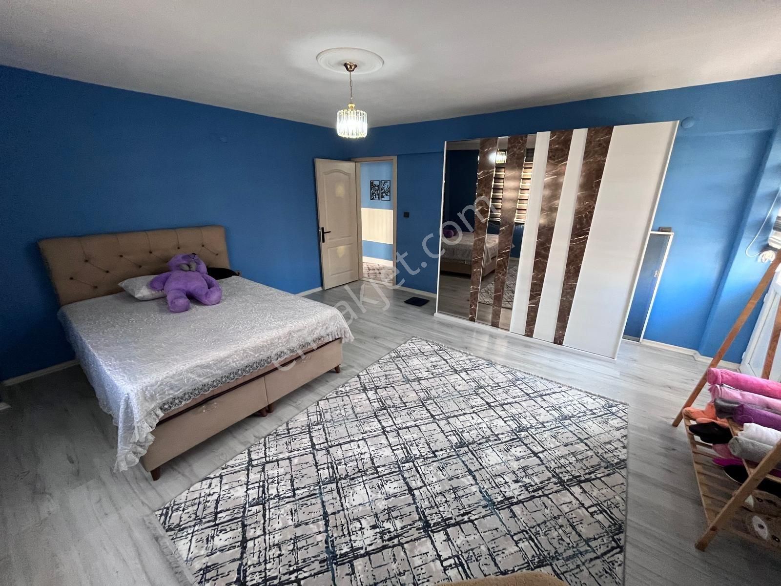 Maliyeciler Mah. Karşısı Fırsat 3+1 Geniş Arakat 3 Balkonlu - Görsel 22