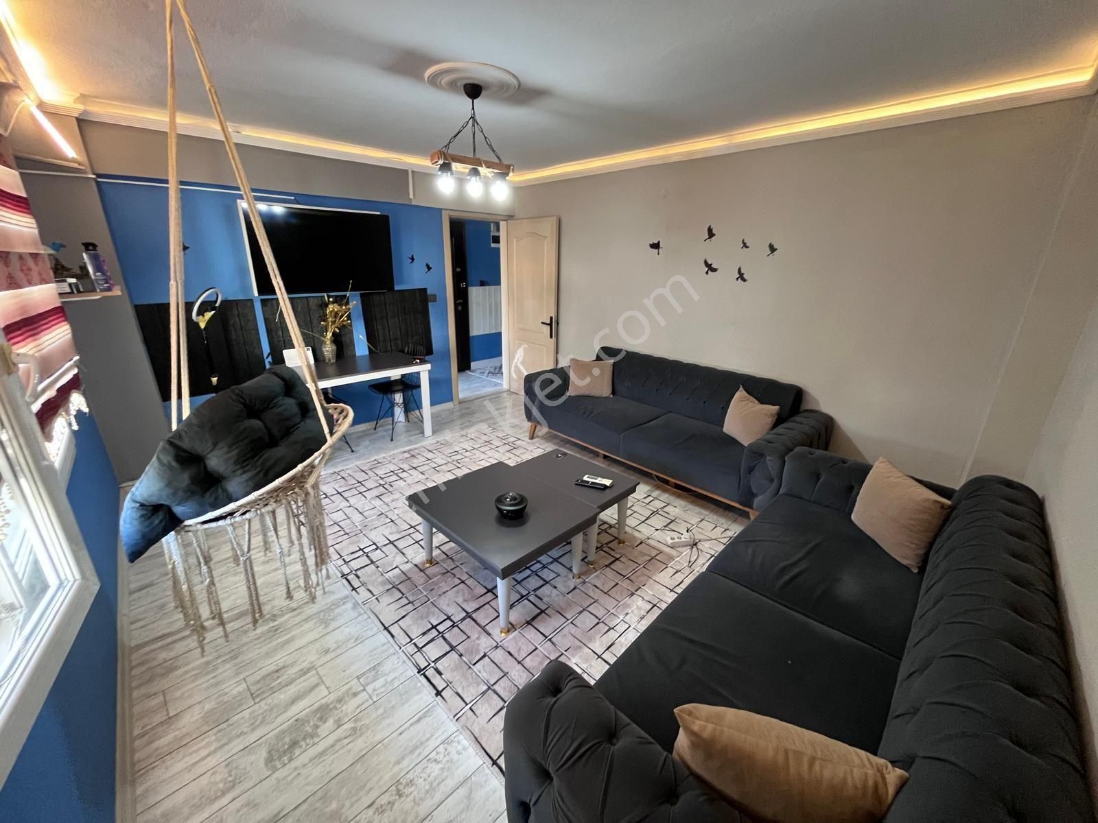 Maliyeciler Mah. Karşısı Fırsat 3+1 Geniş Arakat 3 Balkonlu - Görsel 9