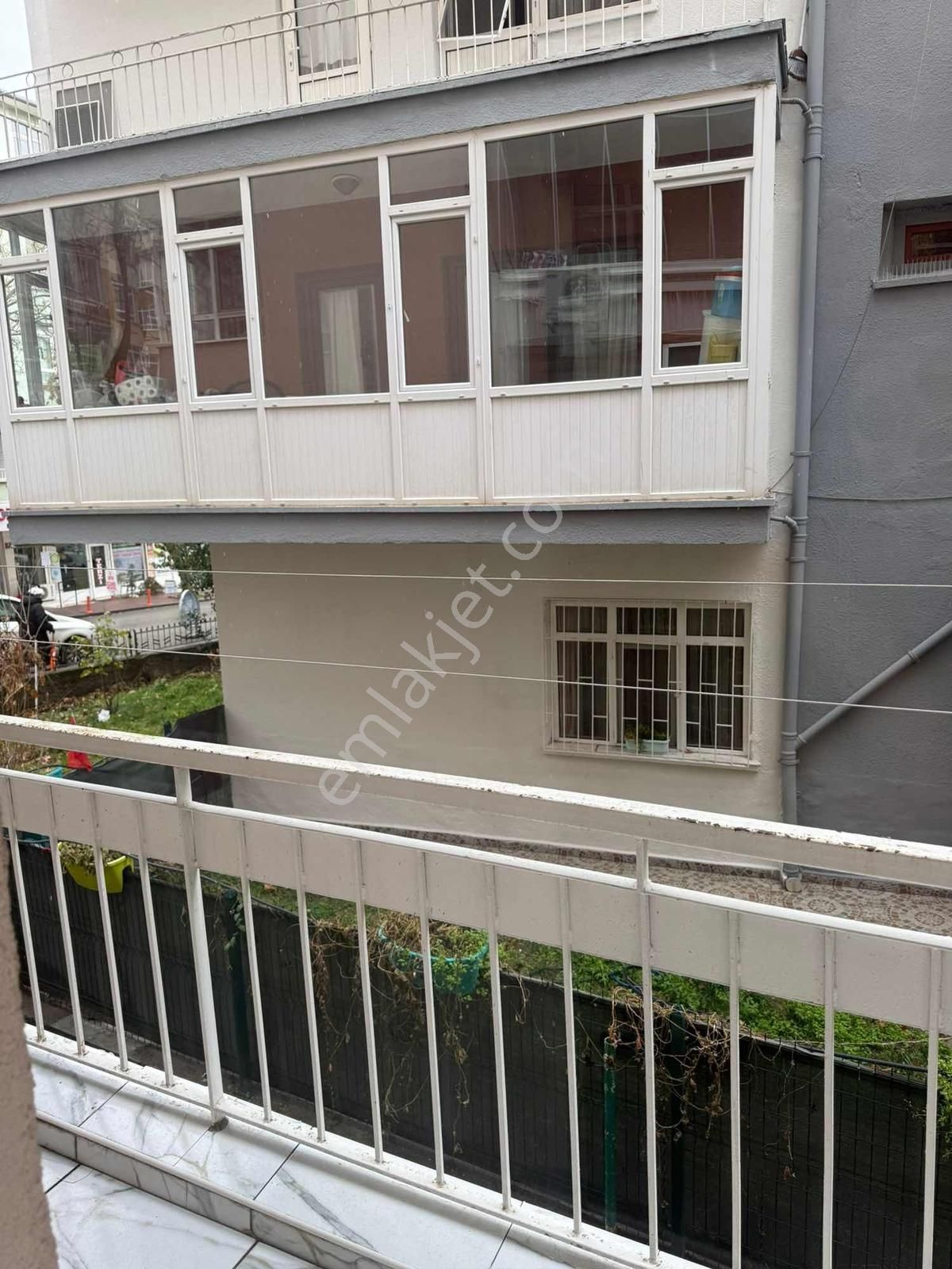 Çankaya Ayrancı Yaylagül Skda 3+1 Balkonluy.giriş Satılık Daire - Görsel 8