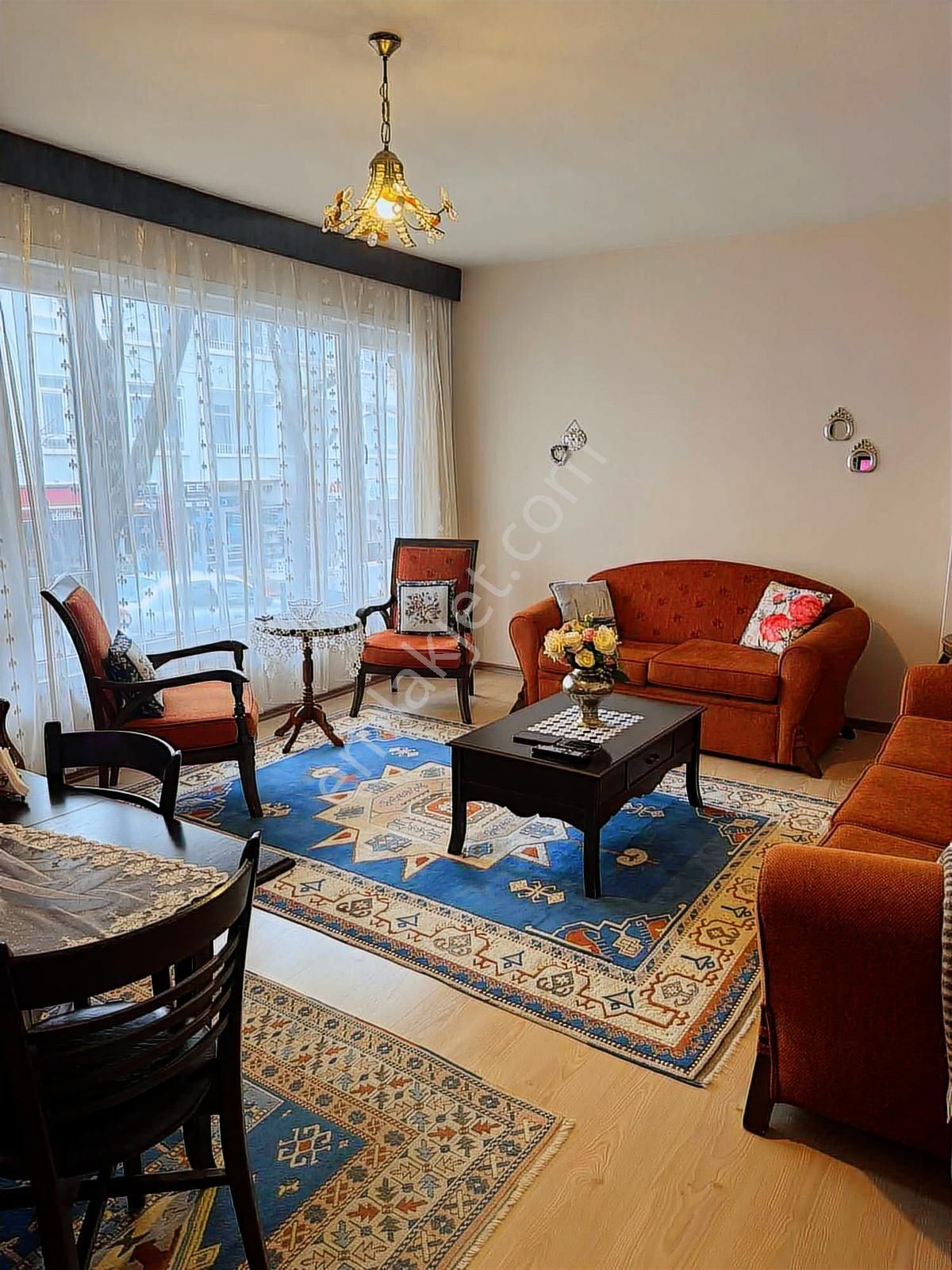 Çankaya Ayrancı Yaylagül Skda 3+1 Balkonluy.giriş Satılık Daire - Görsel 14