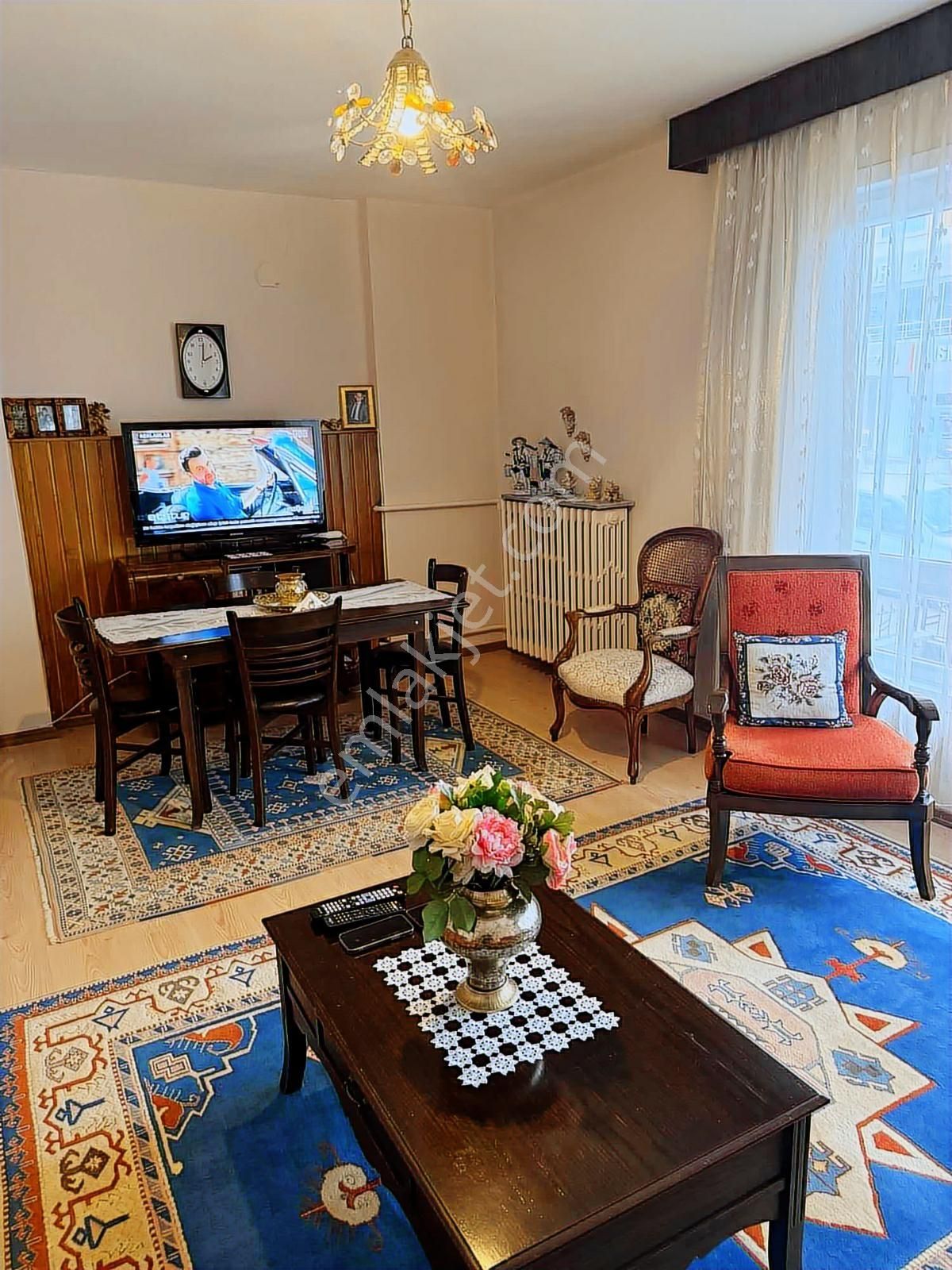 Çankaya Ayrancı Yaylagül Skda 3+1 Balkonluy.giriş Satılık Daire